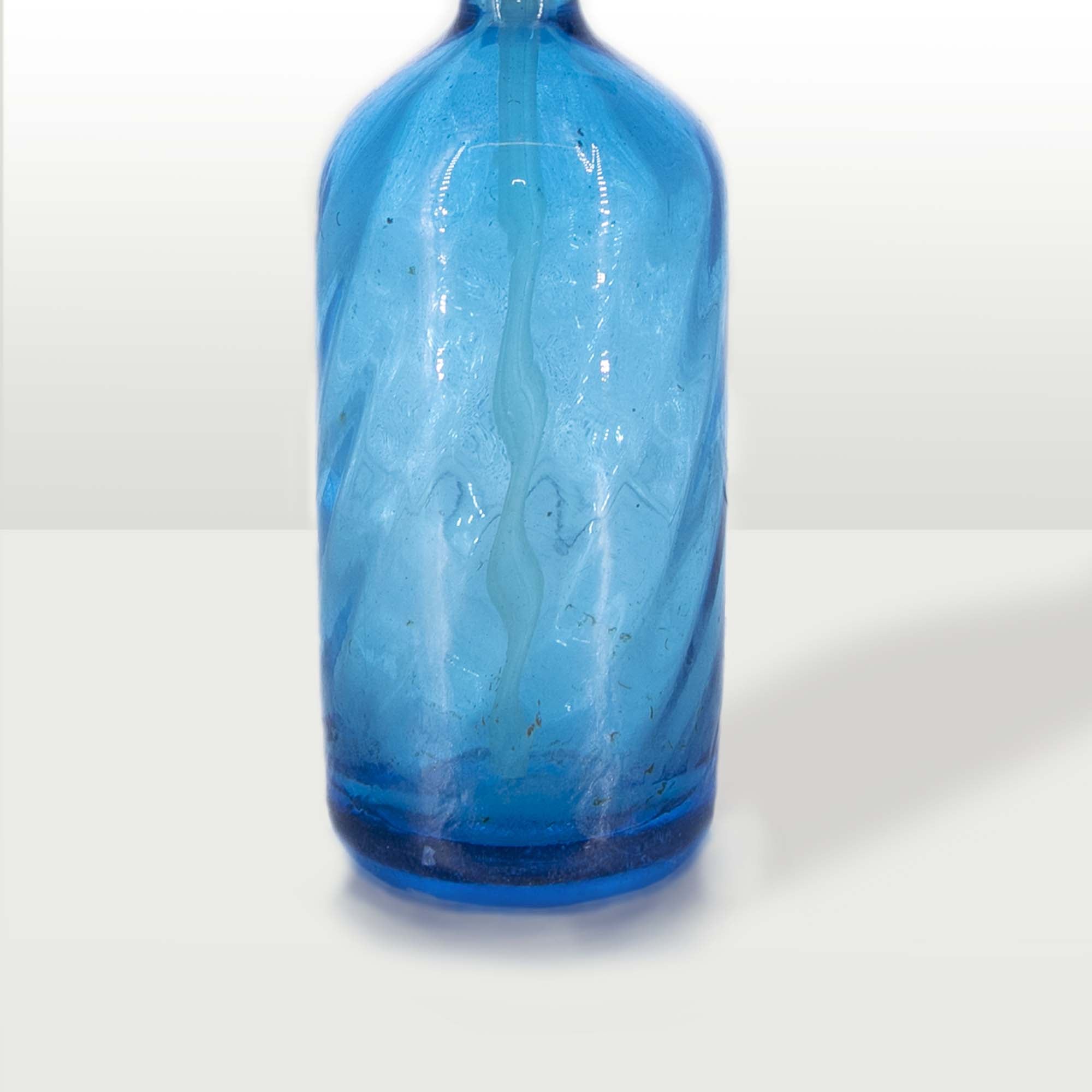 bottiglia seltz anni 50