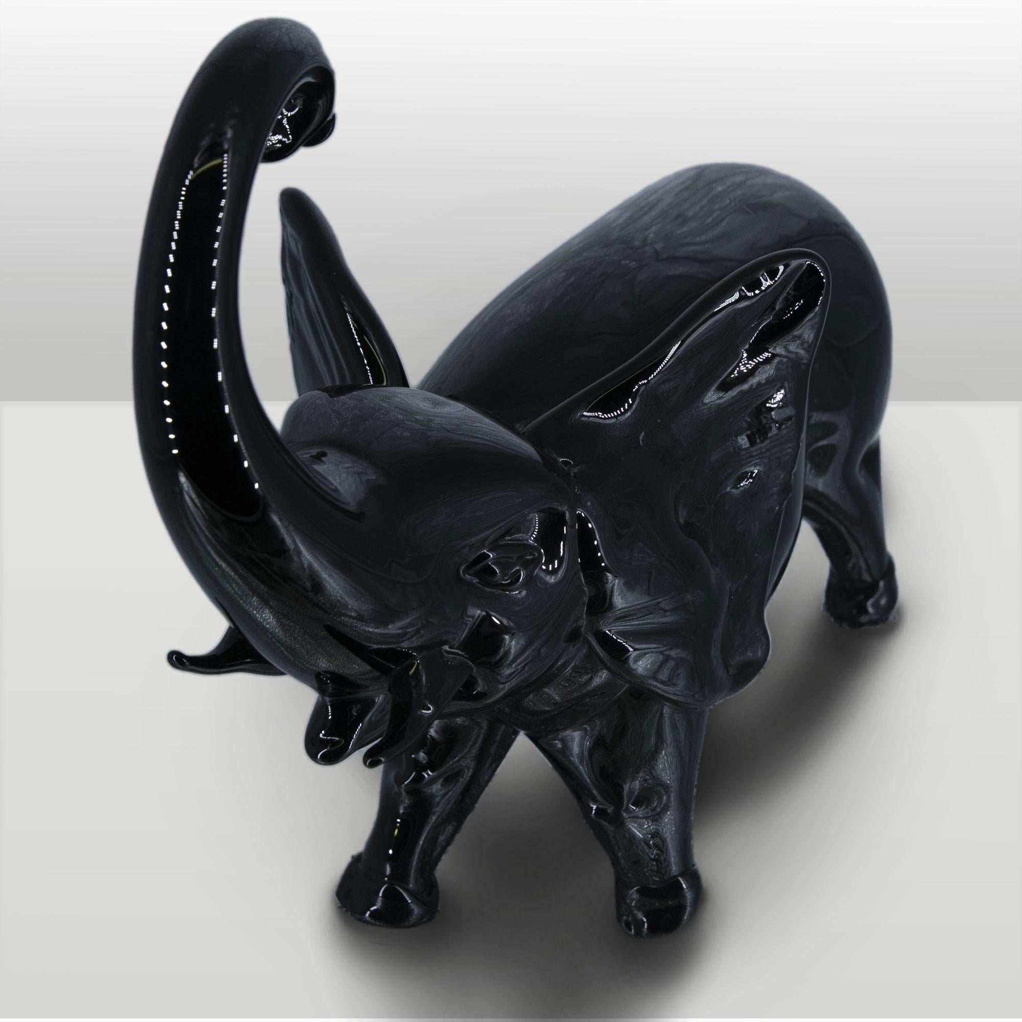 ITALIAN MANUFACTURER ELEFANTE PASTA DI VETROMURANO