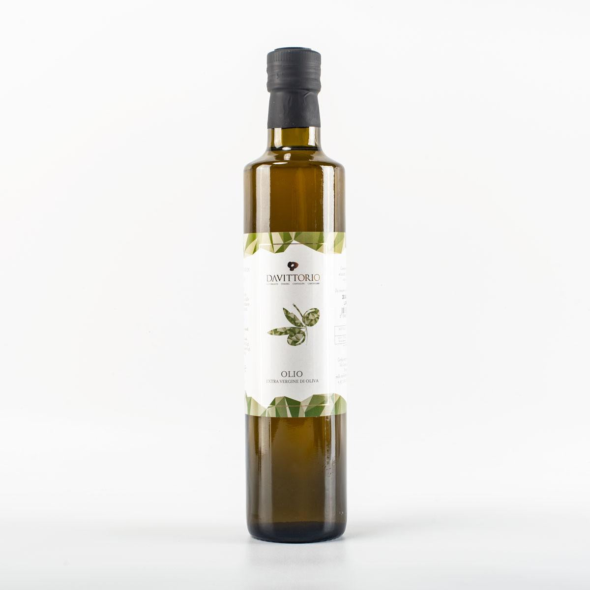 Olio extravergine di oliva 500 ml OLIO EXTRA VERGINE OLIVA DA VITTORIO