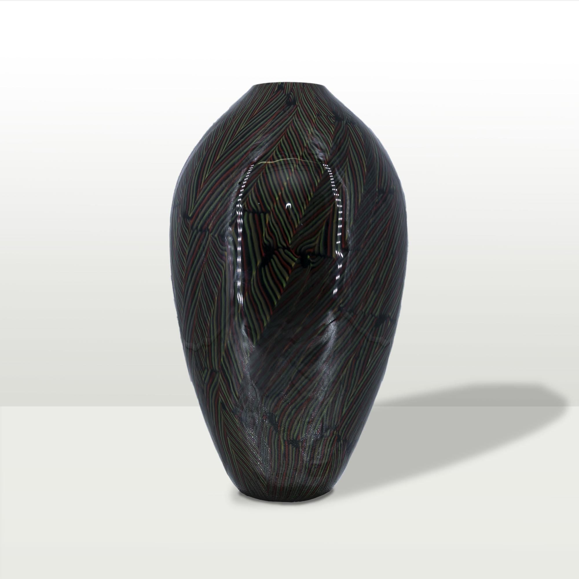Elio Schiavon VASO ELIO SCHIAVONMURANO