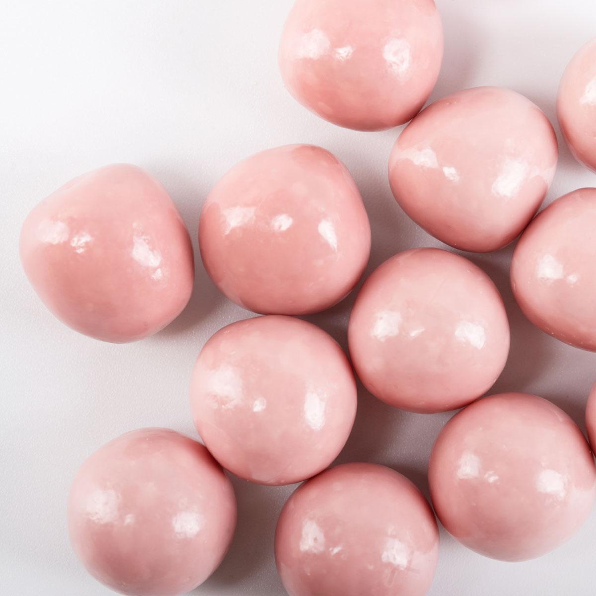 Bonbon liquore di vodka e pesca
