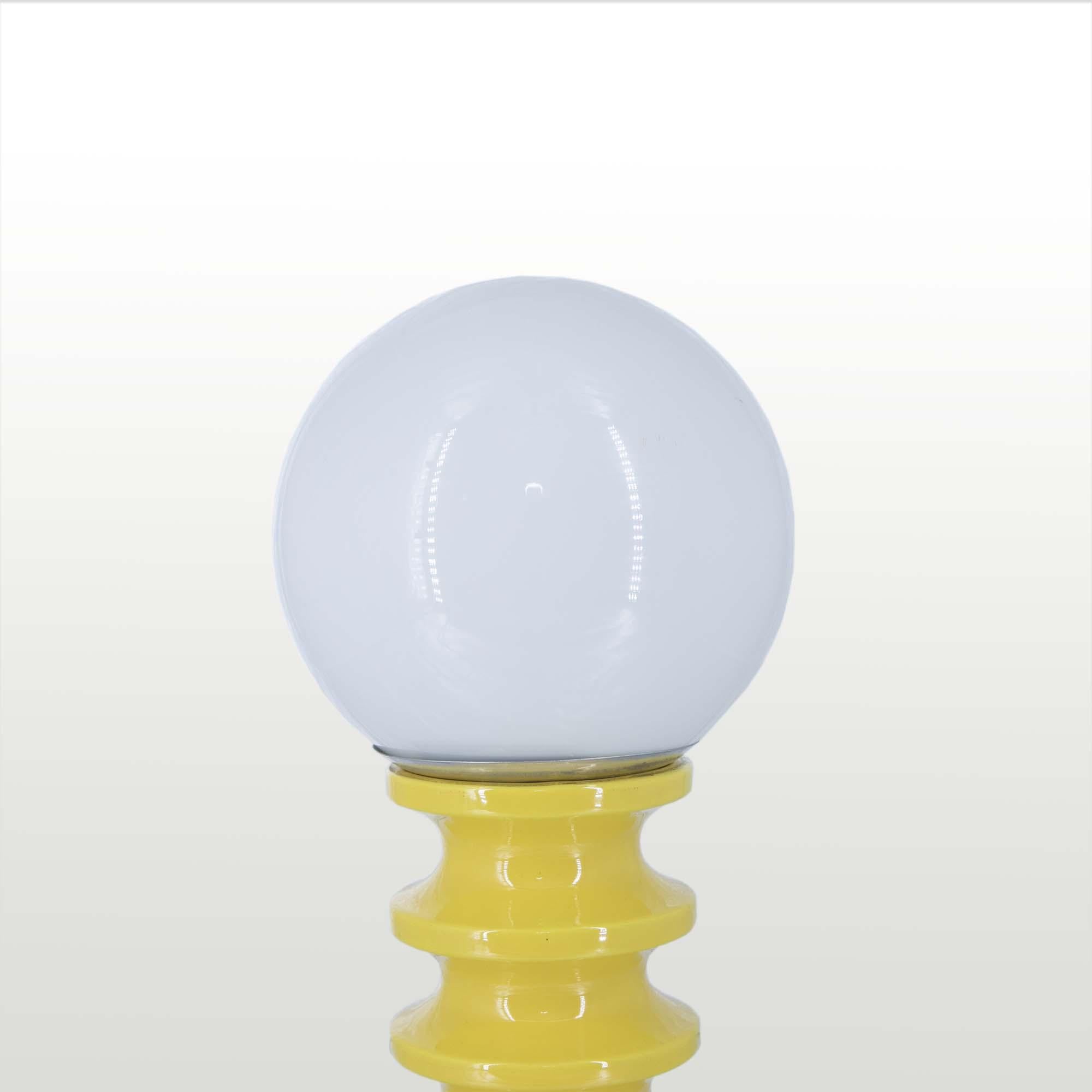 CERAMICHE SARTORI LAMPADA SINGOLAGRANDE