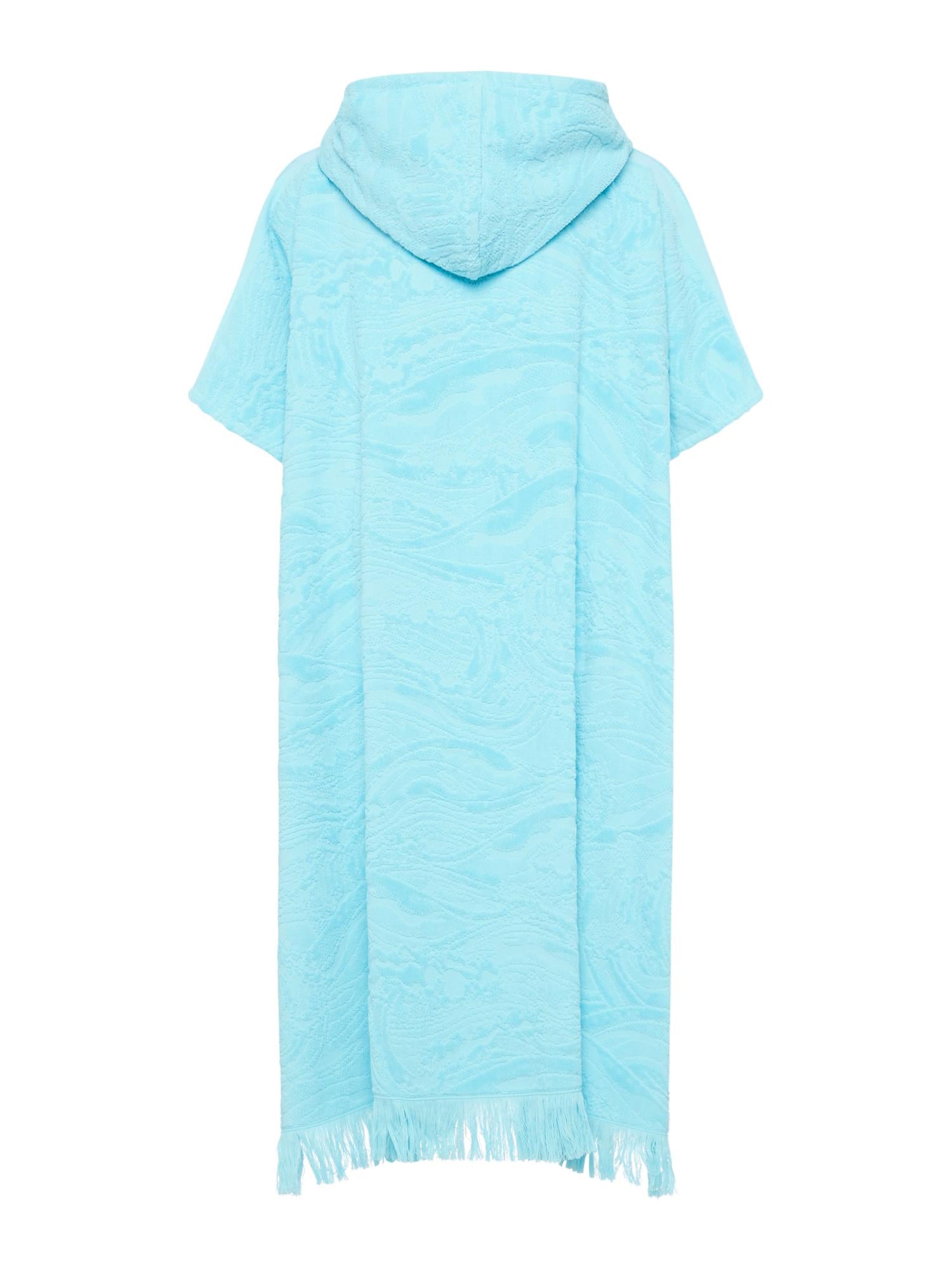 Poncho PHPI19142 1-AZZURRO Franco Ferrari