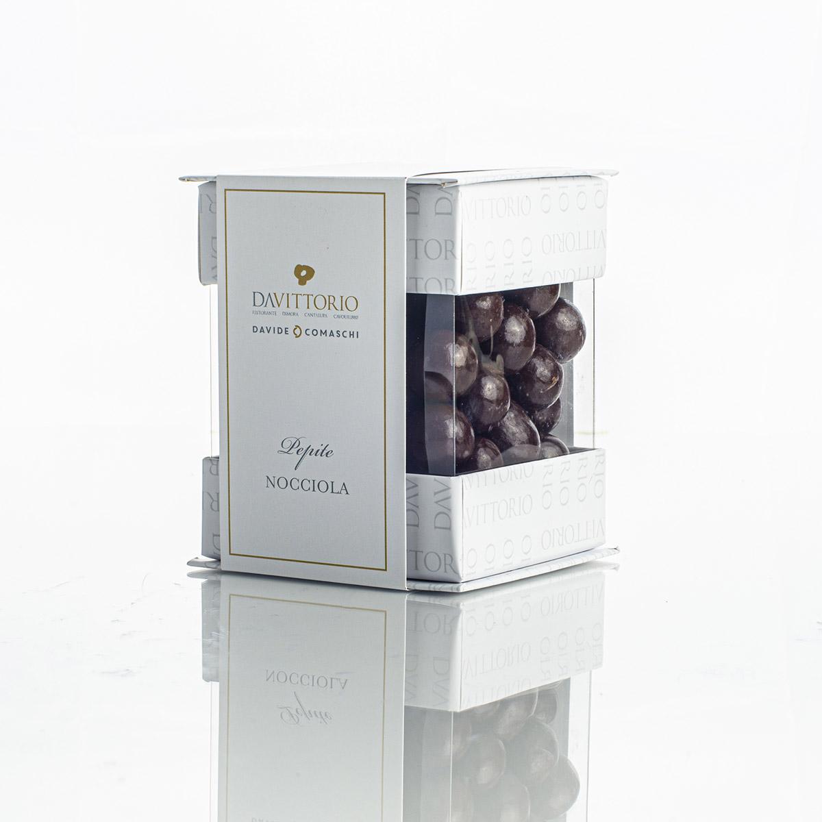 DA VITTORIO PEPITA NOCCIOLA300GR