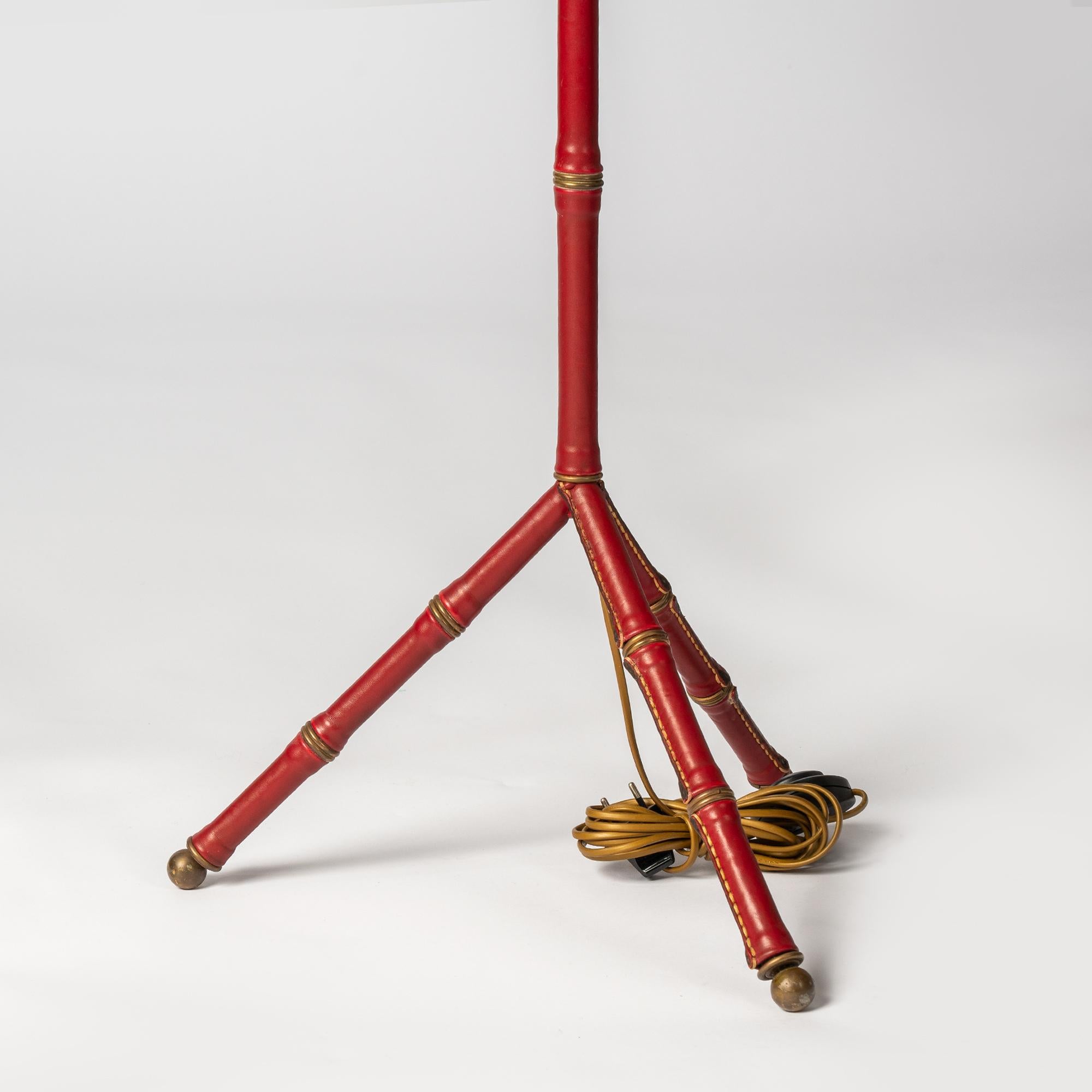jacques adnet LAMPADA JACQUES ADNETHERMES