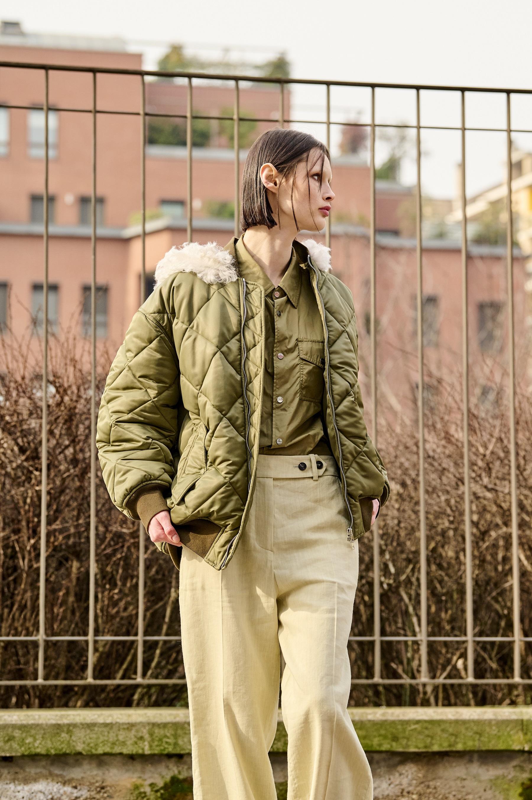 BLANCHA 24086-530MILITARE/LATTE