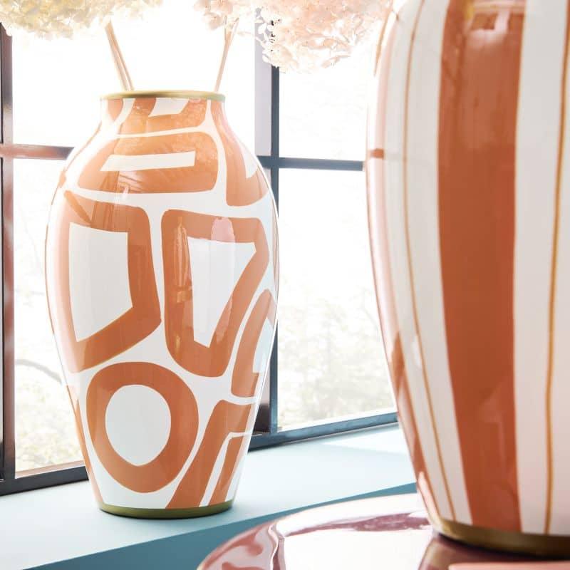 werns 53180VASO MANDARINO