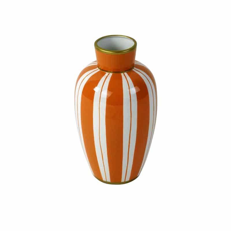 VASO MANDARINO RIGHE 53181 VASO MANDARINO werns