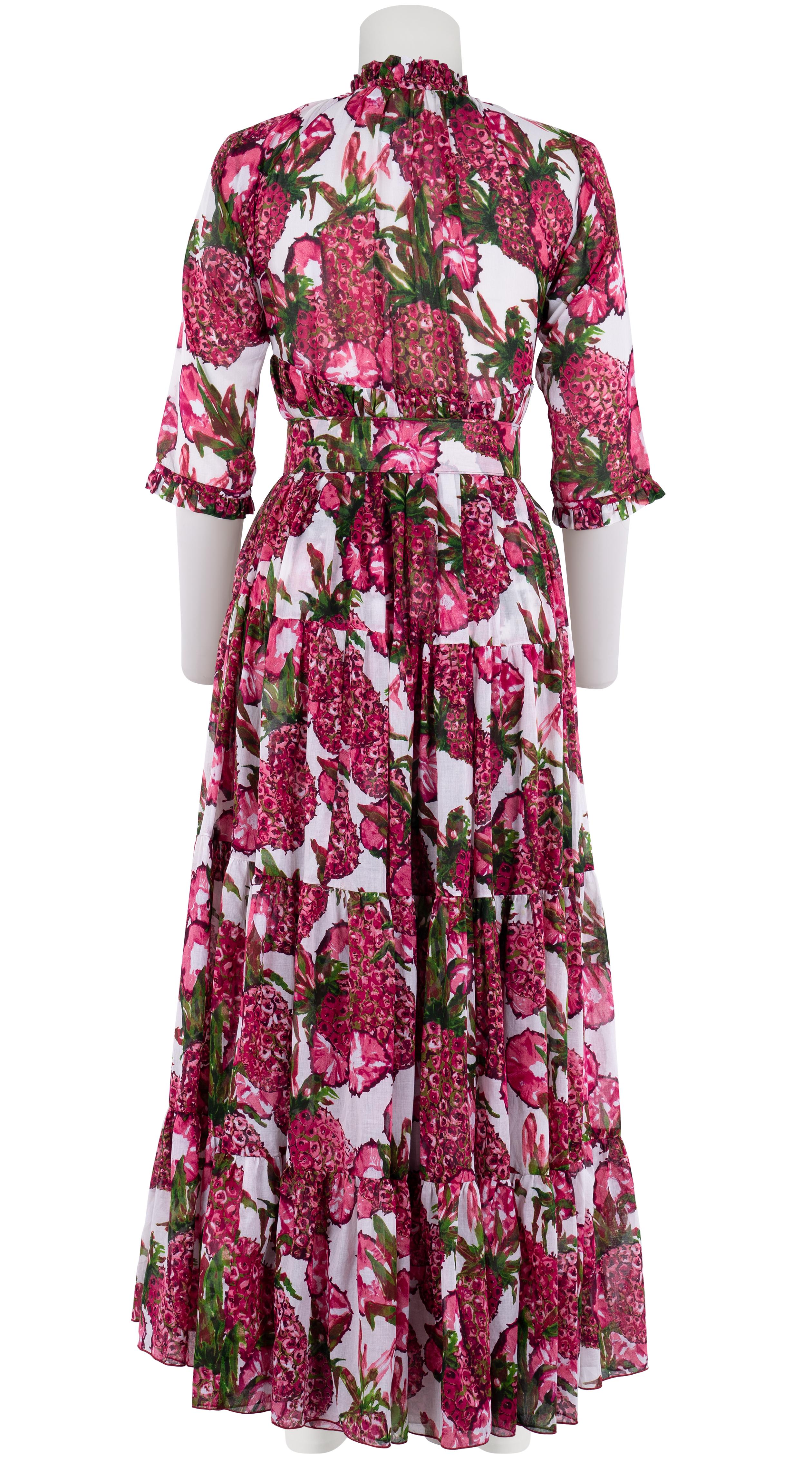 EDEN DRESS CREW NECK