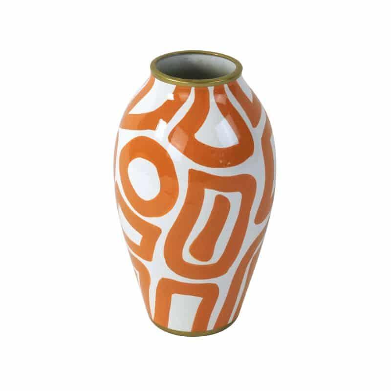 werns 53180VASO MANDARINO