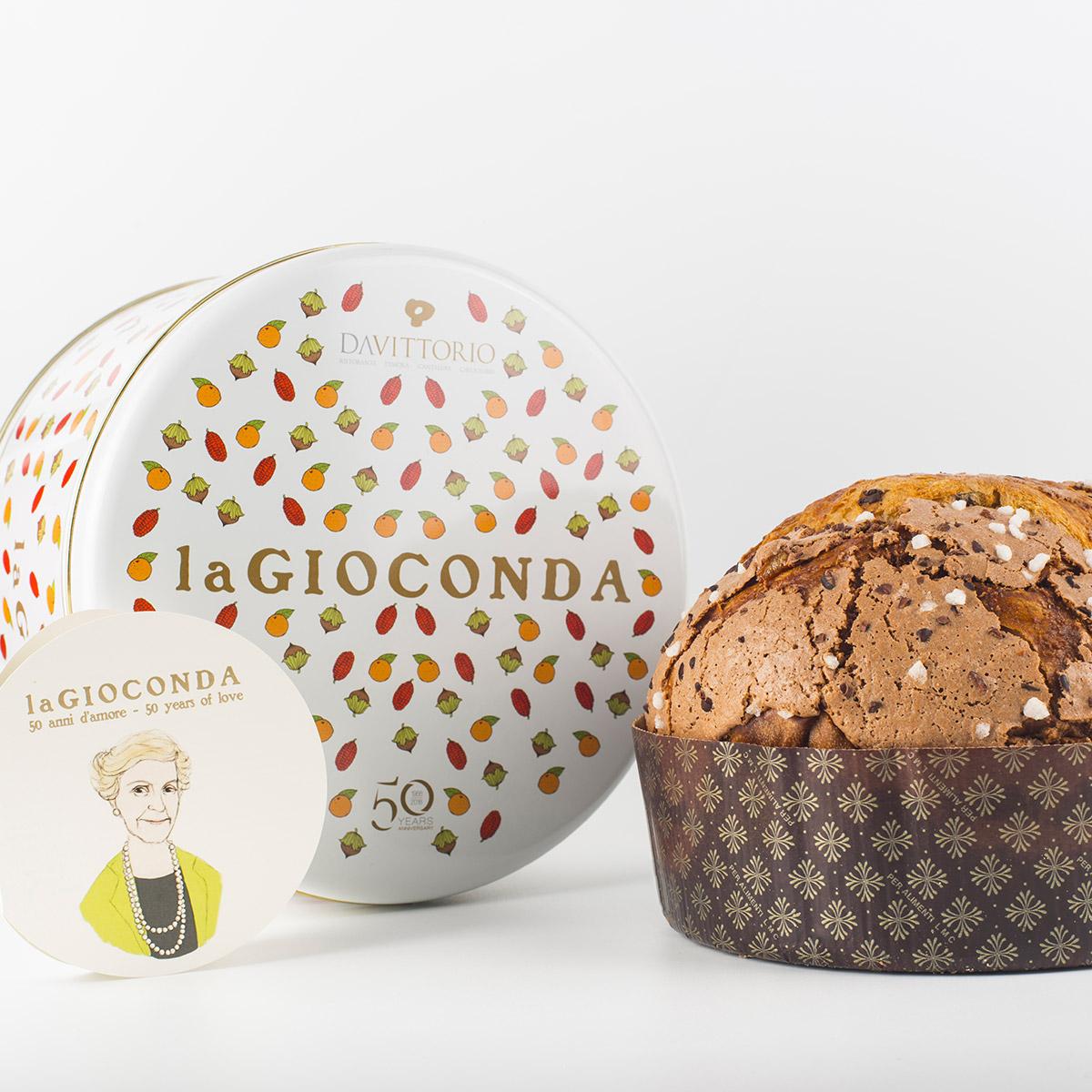 DA VITTORIO GIOCONDA1KG