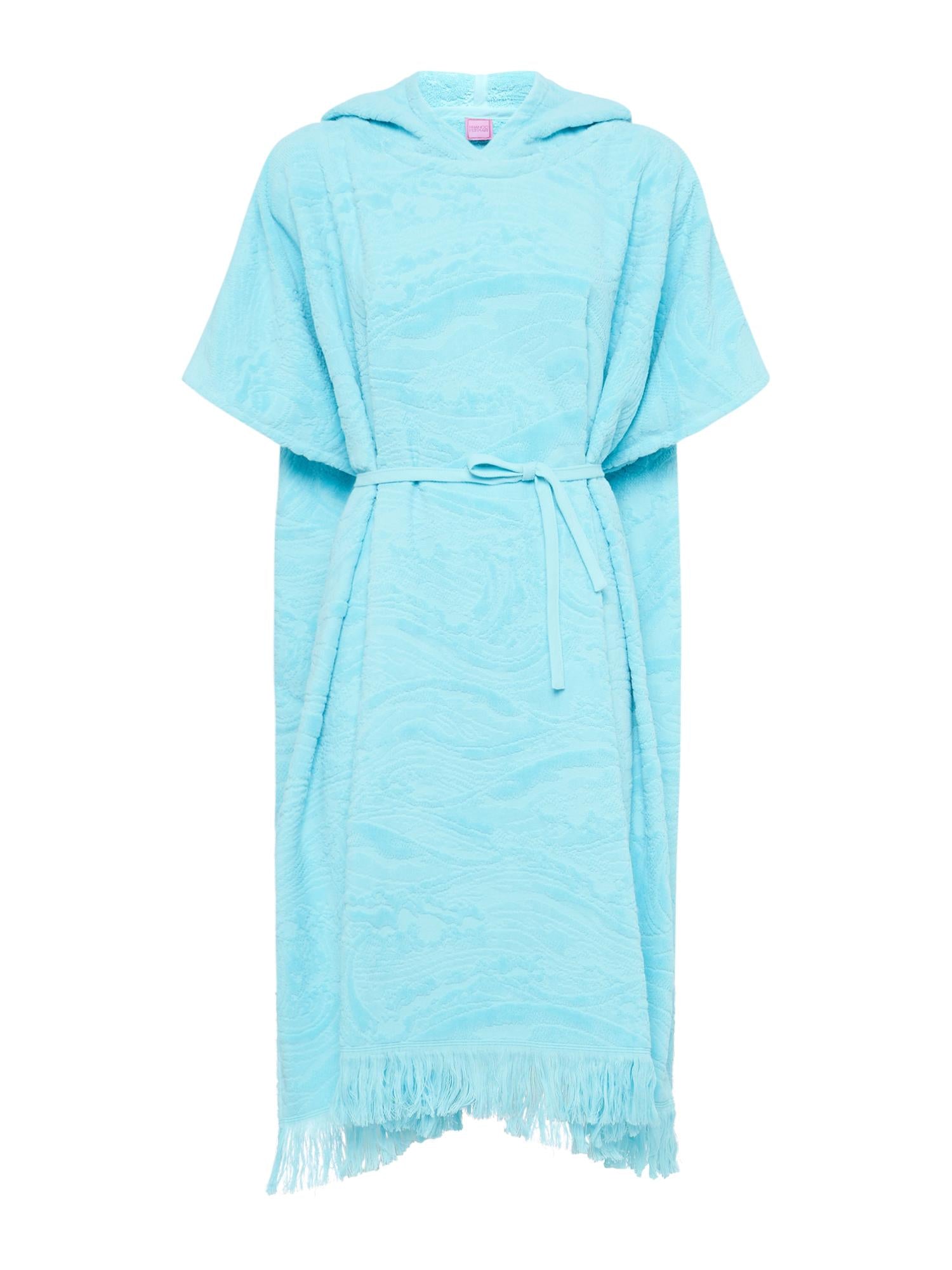 Poncho PHPI19142 1-AZZURRO Franco Ferrari