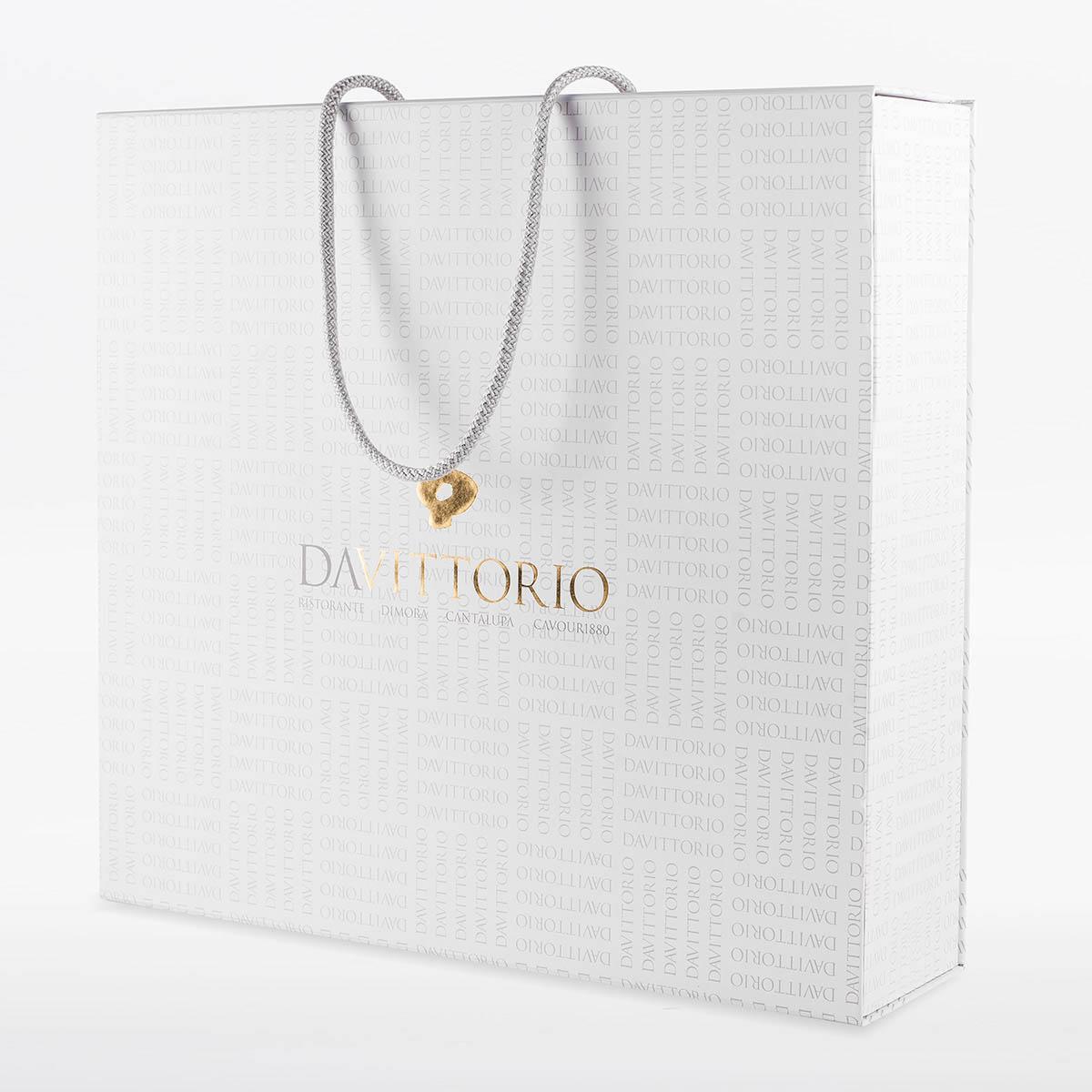 DA VITTORIO CONFEZIONEPACCHERI ALLA VITTORIO