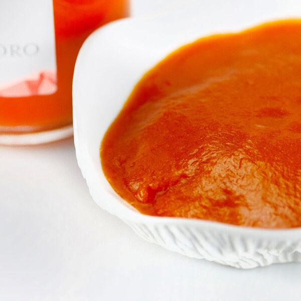 Sugo di pomodoro 550gr SUGO POMODORO 550GR DA VITTORIO
