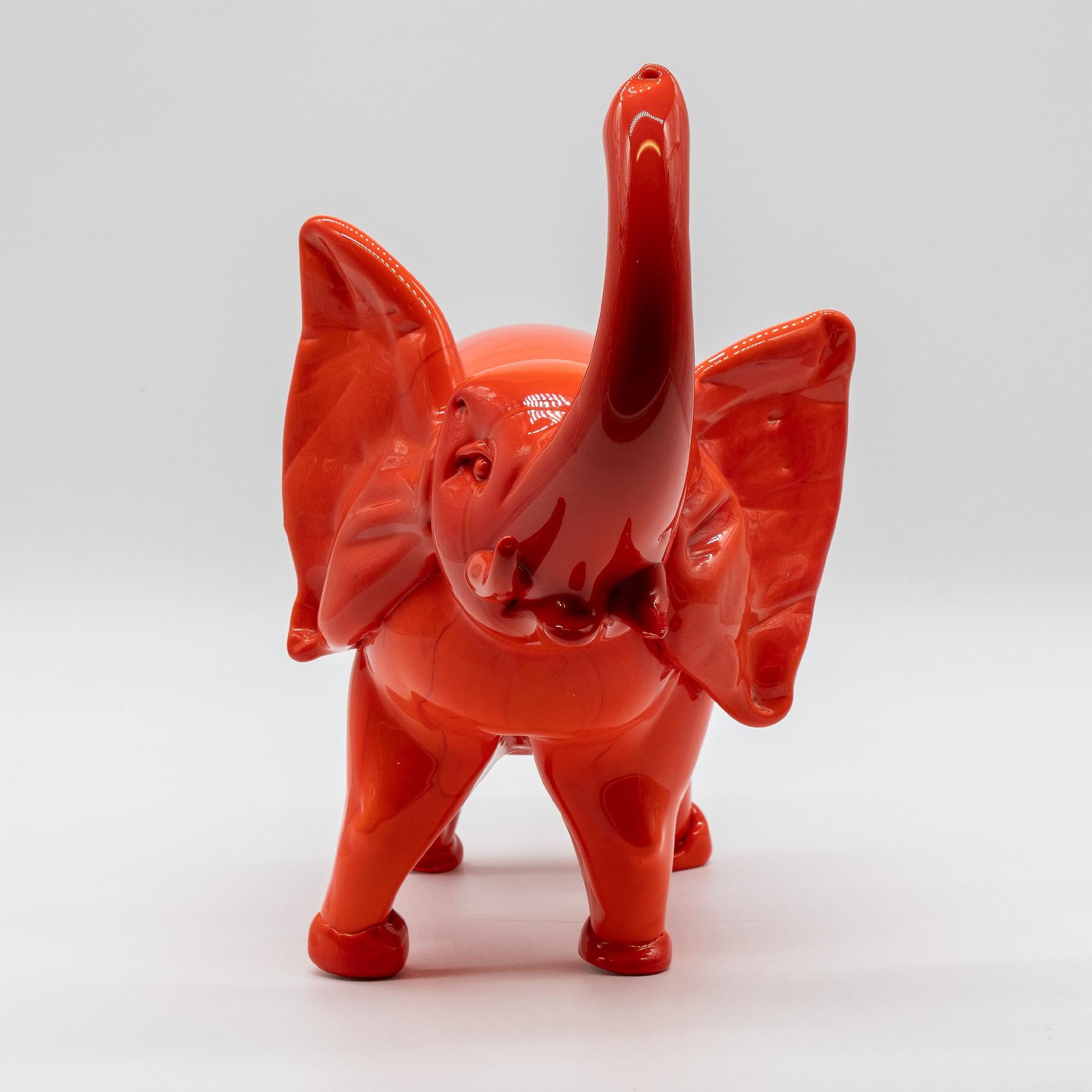 ITALIAN MANUFACTURER ELEFANTE PASTA DI VETROMURANO