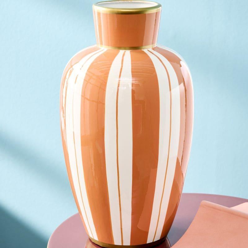 VASO MANDARINO RIGHE 53181 VASO MANDARINO werns