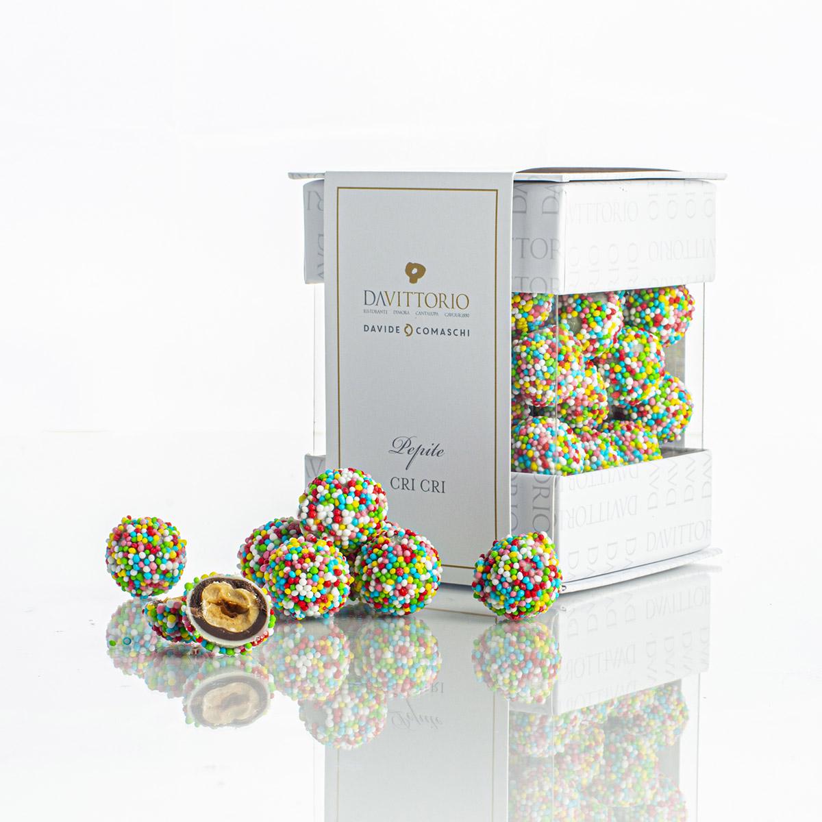 DA VITTORIO PEPITA CRI CRI300GR