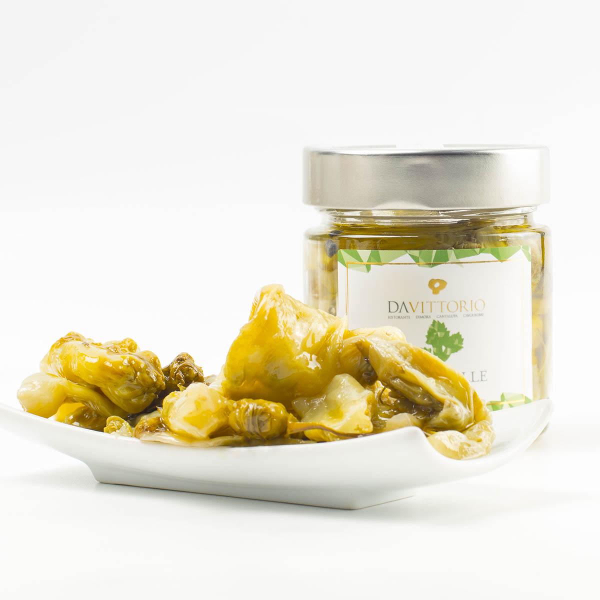 DA VITTORIO PUNTARELLE220GR