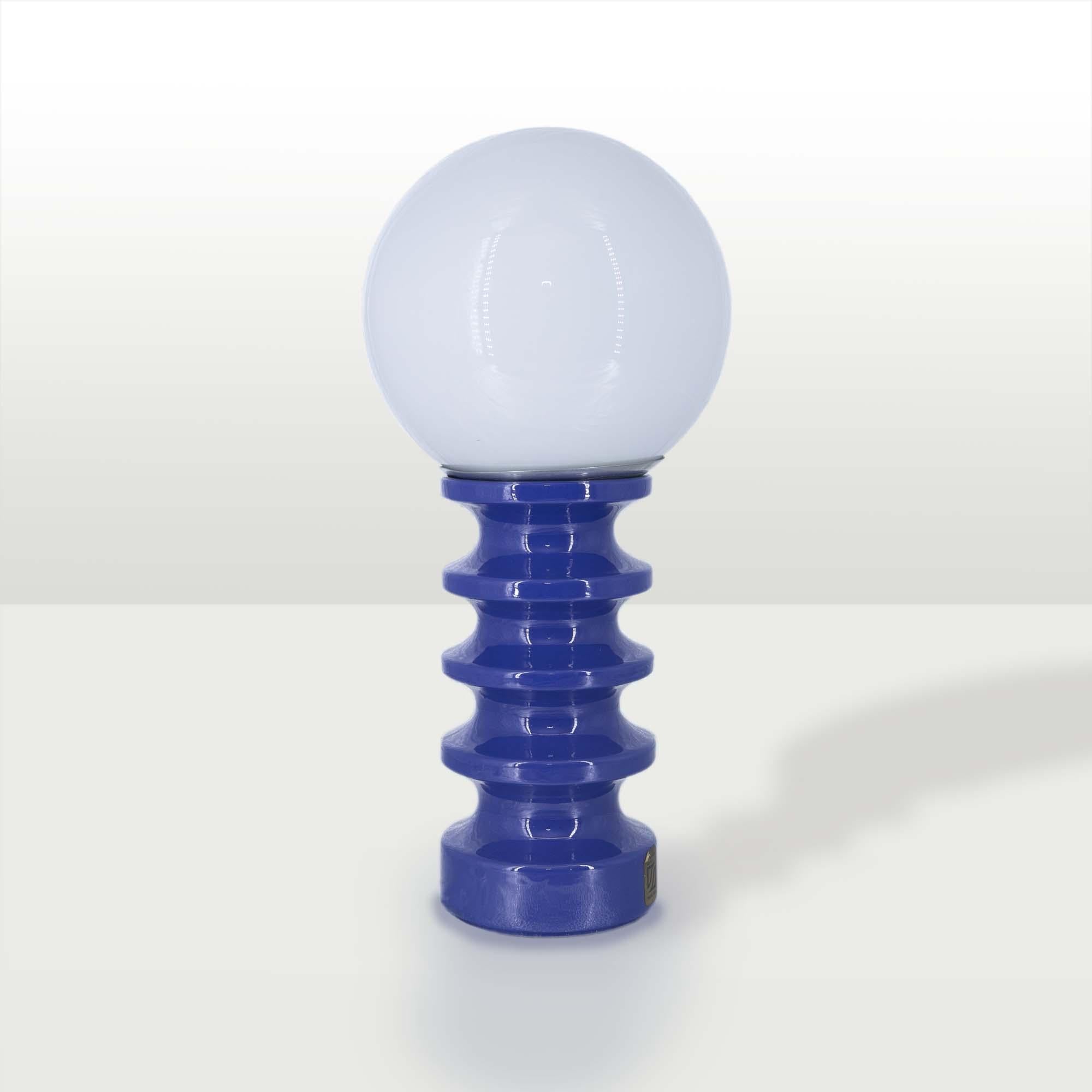 CERAMICHE SARTORI LAMPADA SINGOLAGRANDE