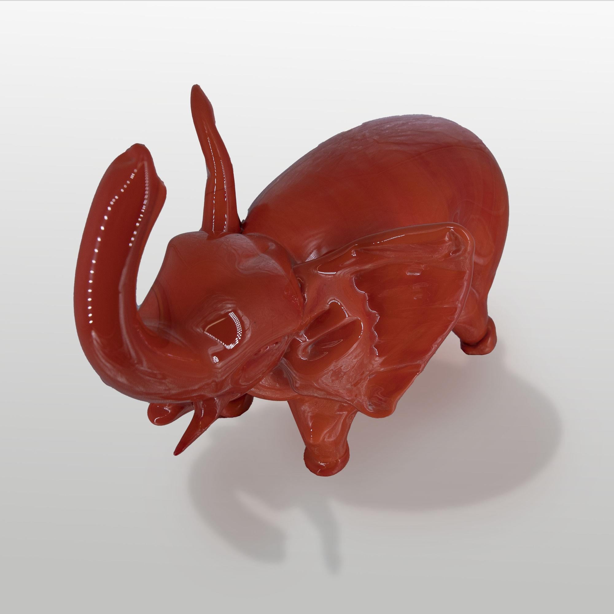 ITALIAN MANUFACTURER ELEFANTE PASTA DI VETROMURANO