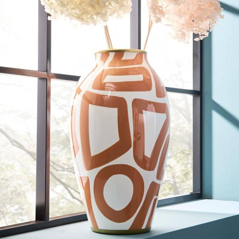 werns 53180VASO MANDARINO