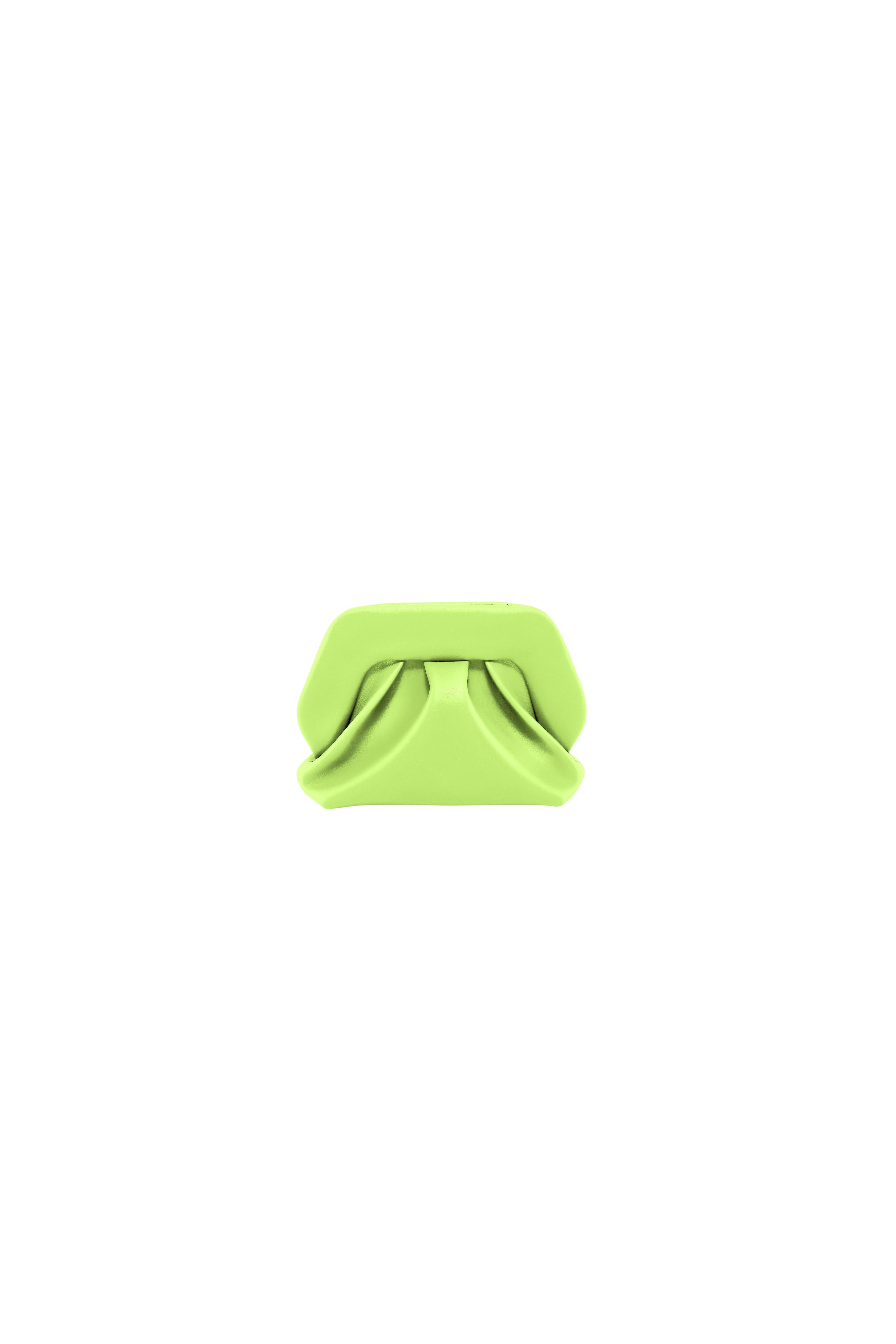THEMOIRè TMSR24GN83GEA VEGAN FABRIC