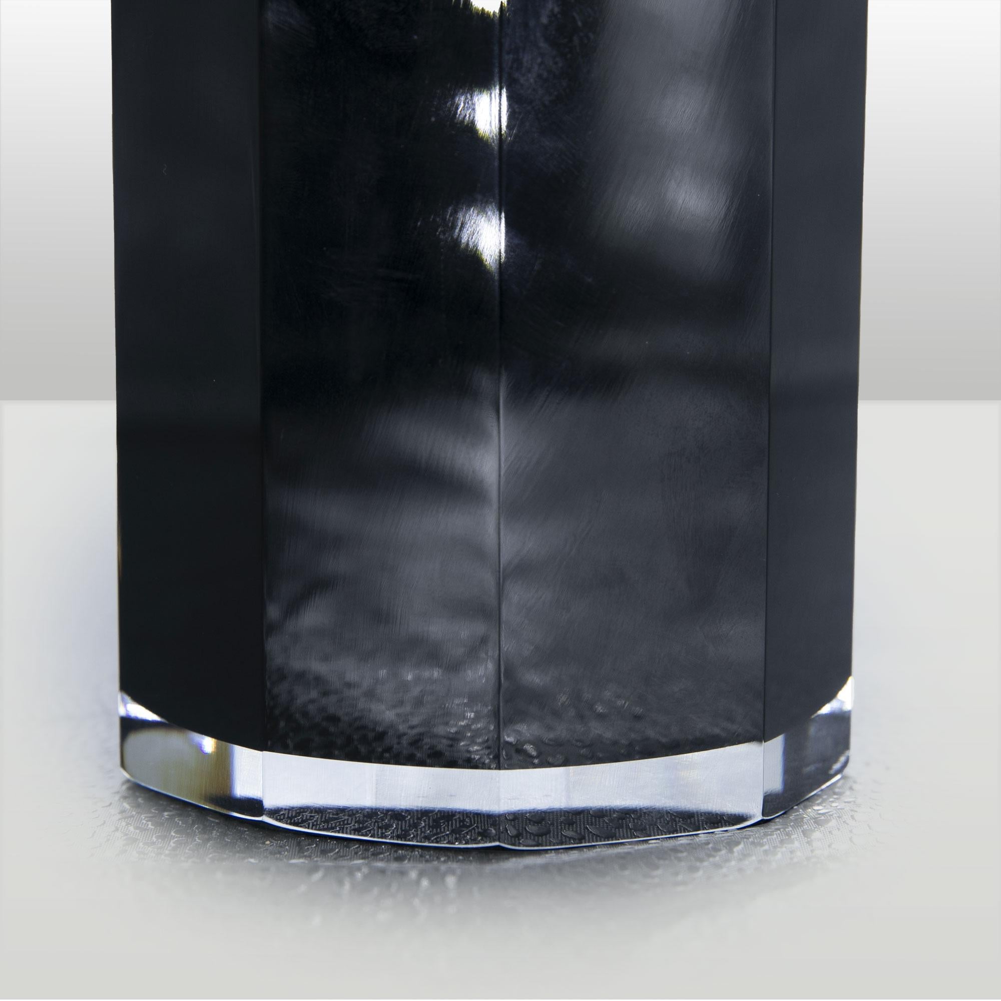vaso portafiore singolo VASO FORMIA VETRO DI MURANO FORMIA
