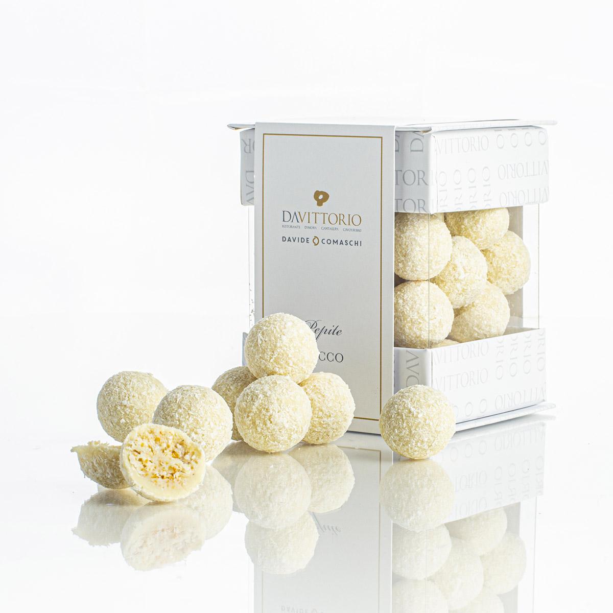 DA VITTORIO PEPITA COCCO300GR