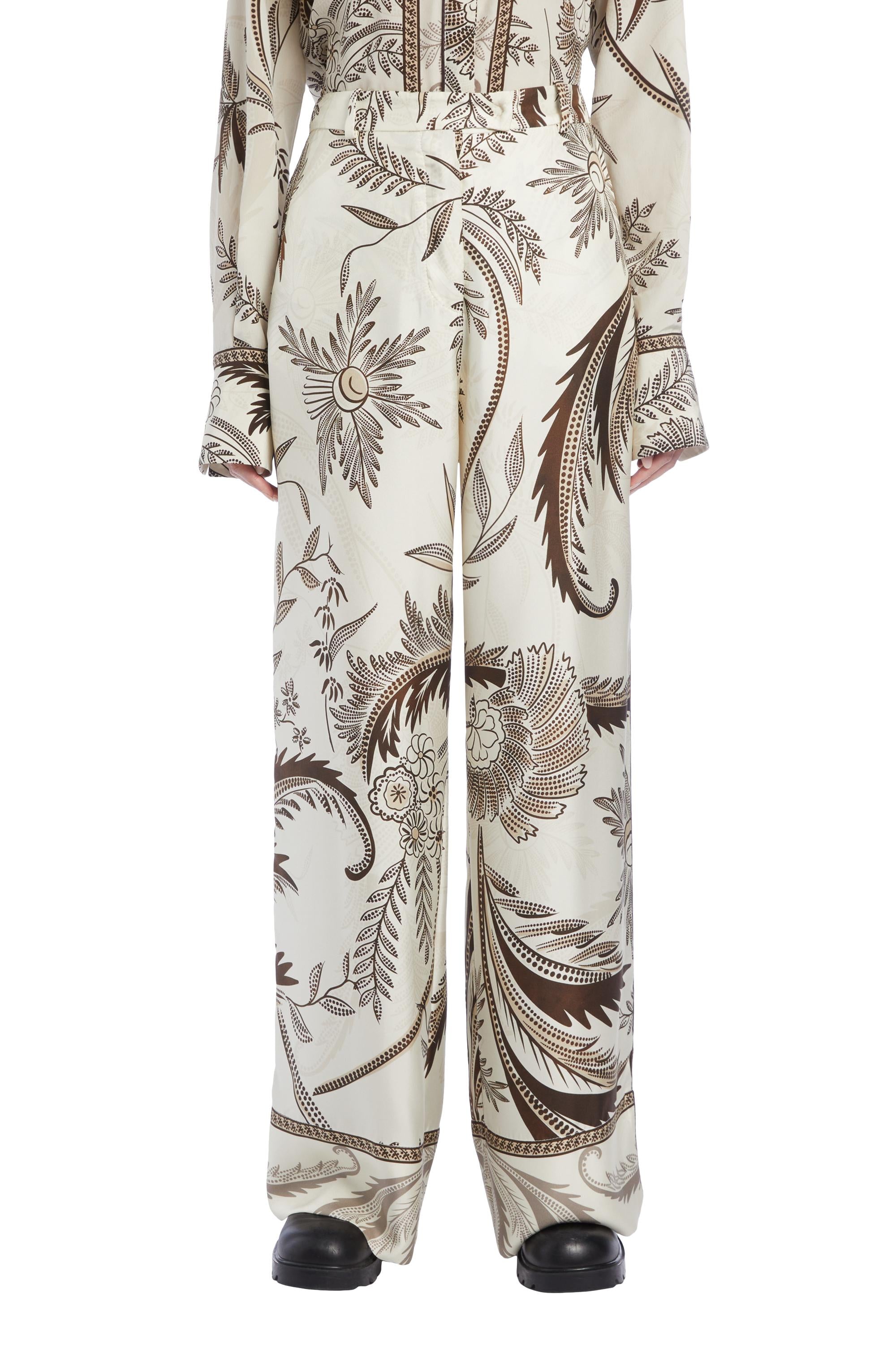 PANTALONE PA000248 BEIGE F.R.S.
