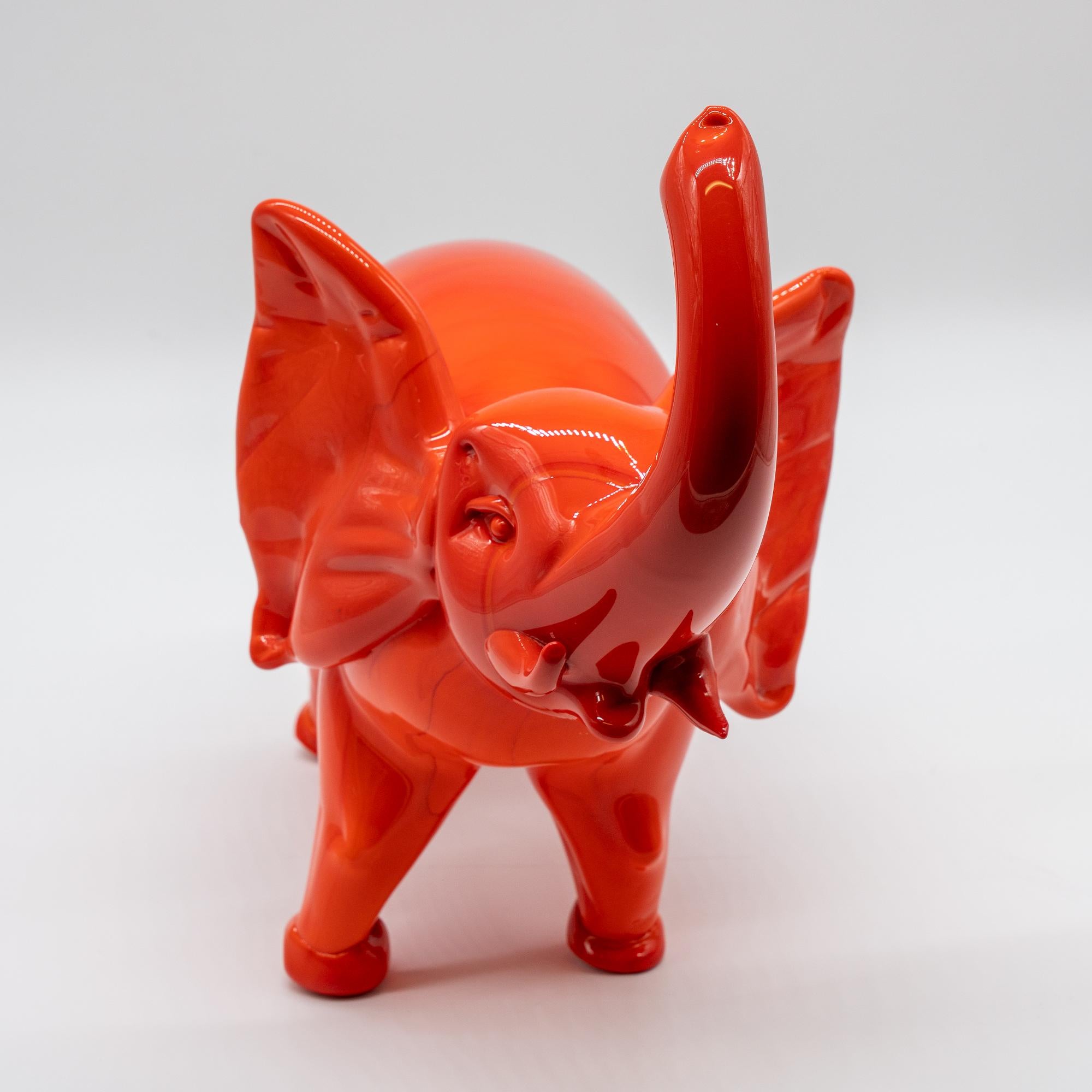 ITALIAN MANUFACTURER ELEFANTE PASTA DI VETROMURANO