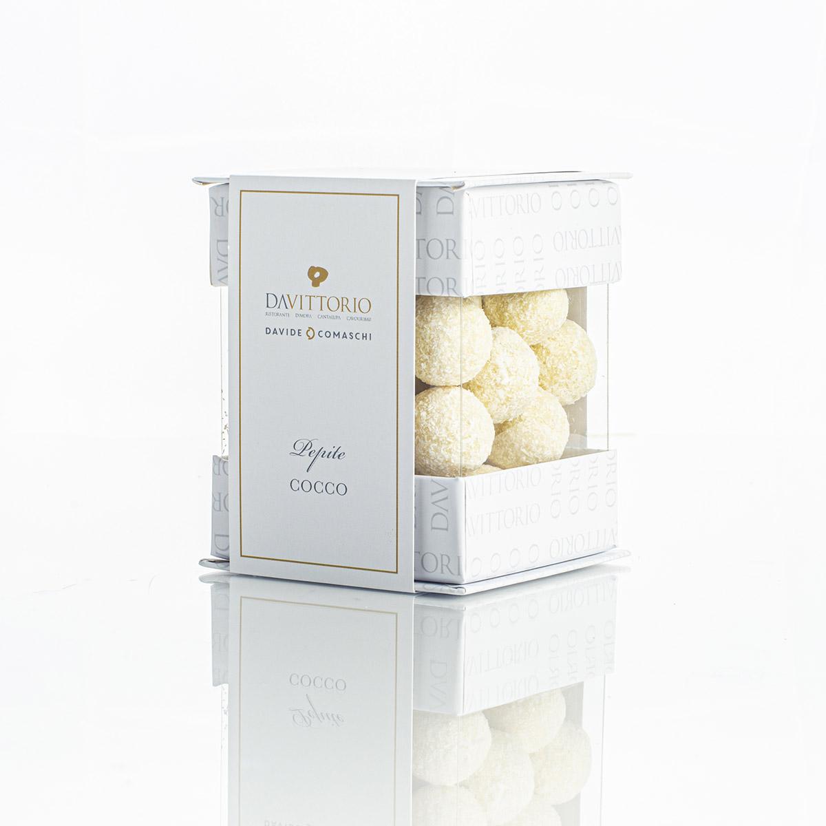 DA VITTORIO PEPITA COCCO300GR