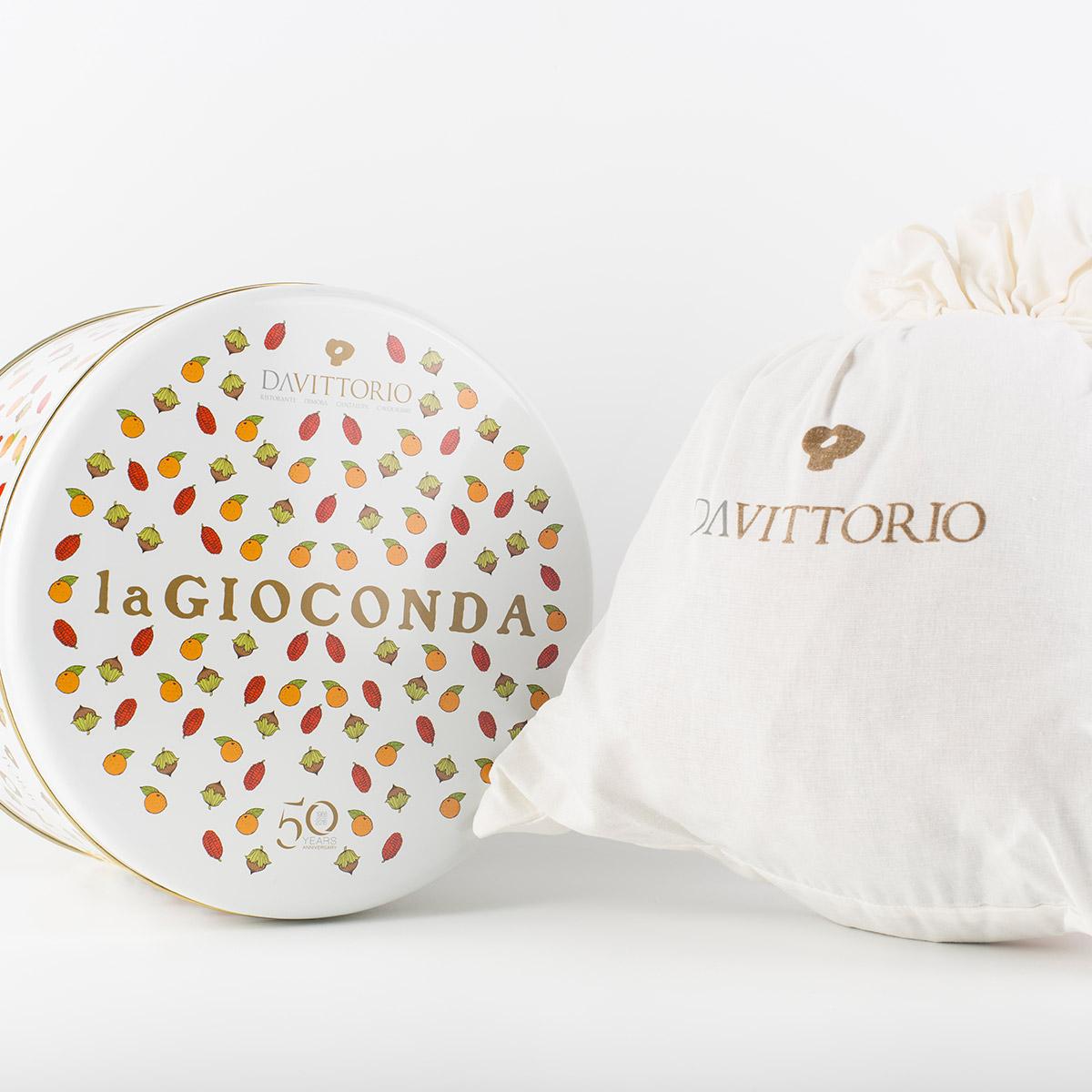 DA VITTORIO GIOCONDA1KG