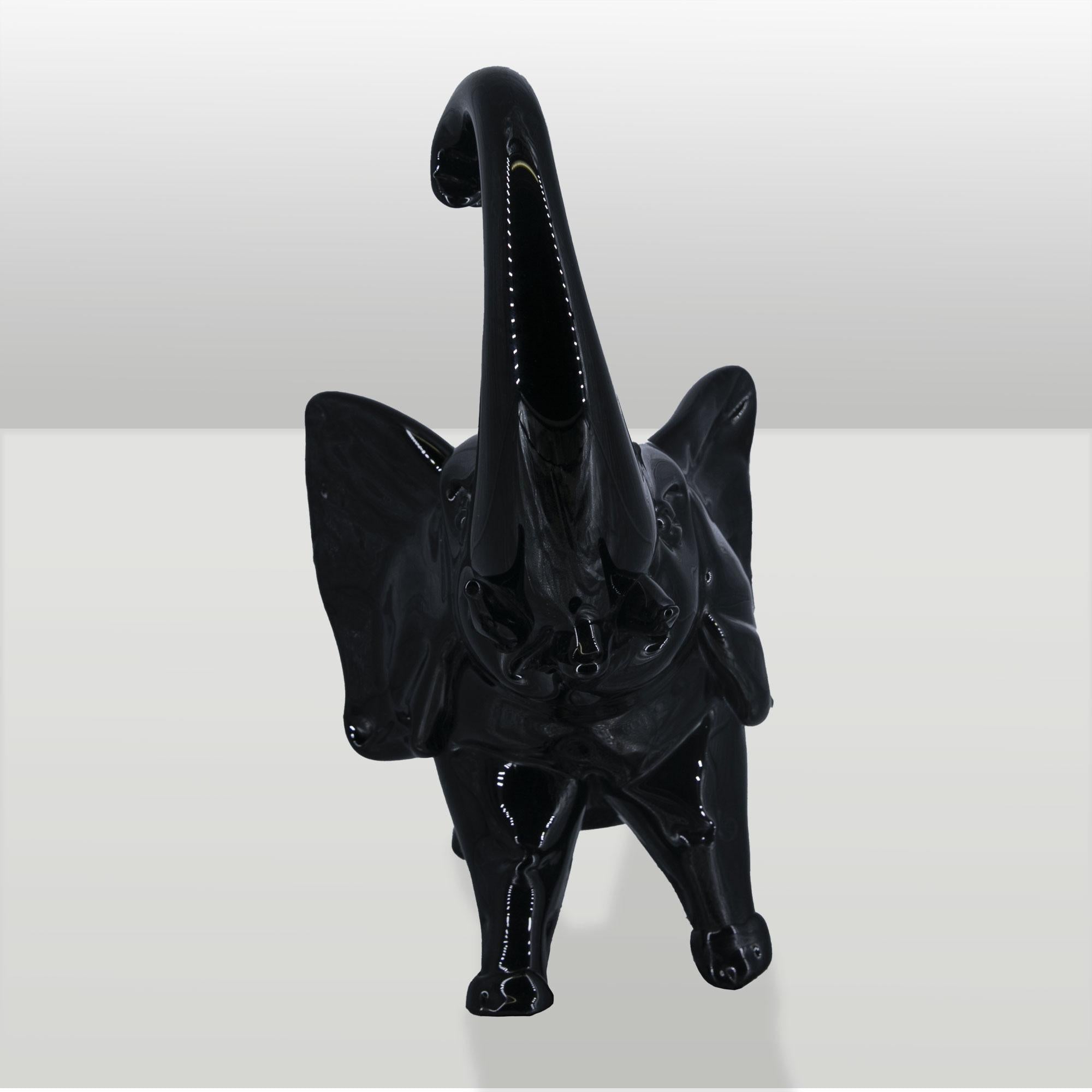 ITALIAN MANUFACTURER ELEFANTE PASTA DI VETROMURANO