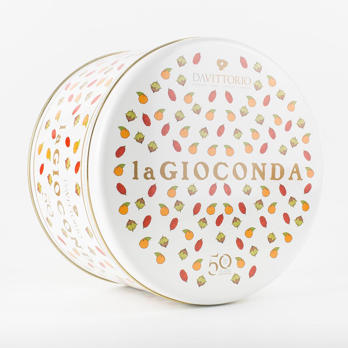 La Gioconda GIOCONDA 1KG DA VITTORIO 