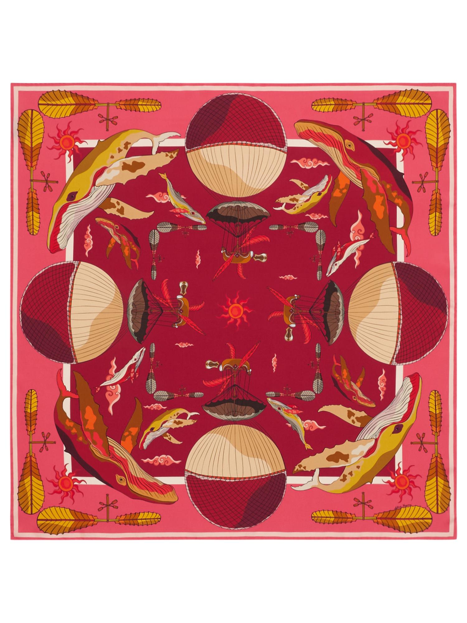 Foulard SW-090X090M 510672 Franco Ferrari 