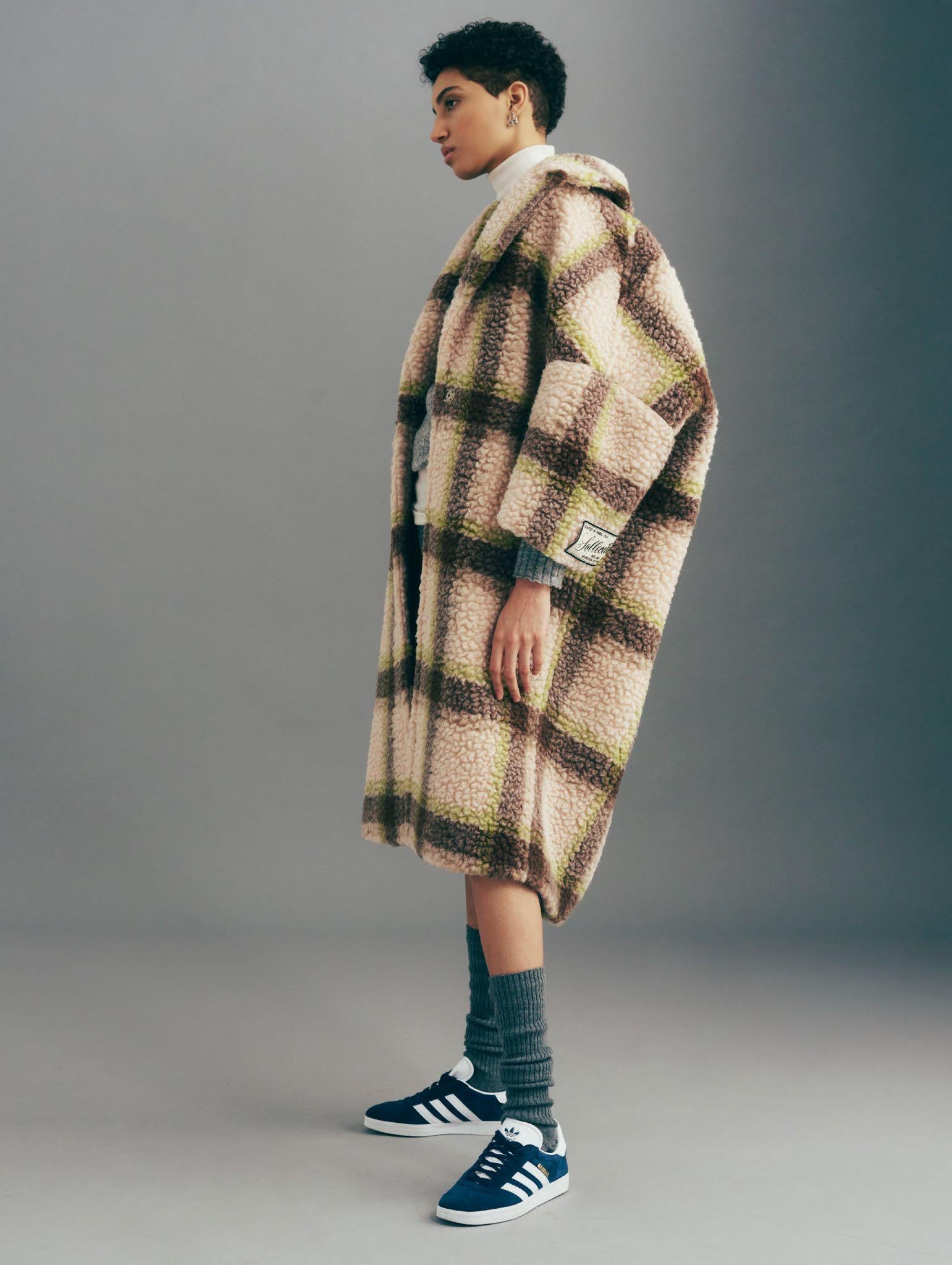 Cappotto C711 09000 SOLLECITI 