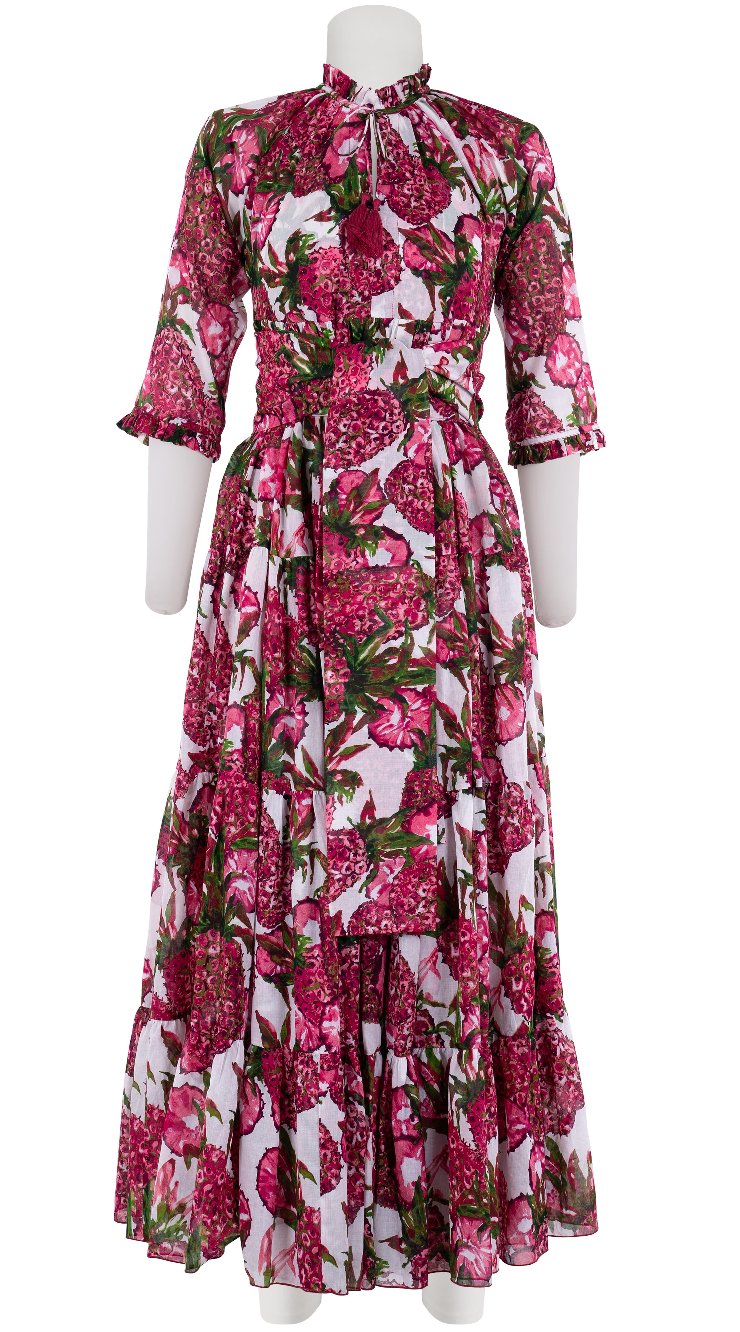 EDEN DRESS CREW NECK