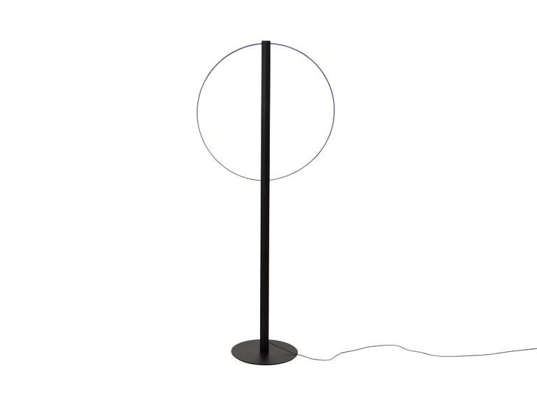 progettata dallo studio svizzero panter & tourron, lampada da appartamento LAMPADA DA APPARTAMENTO PANTER E TOURRON CAPPELLINI 