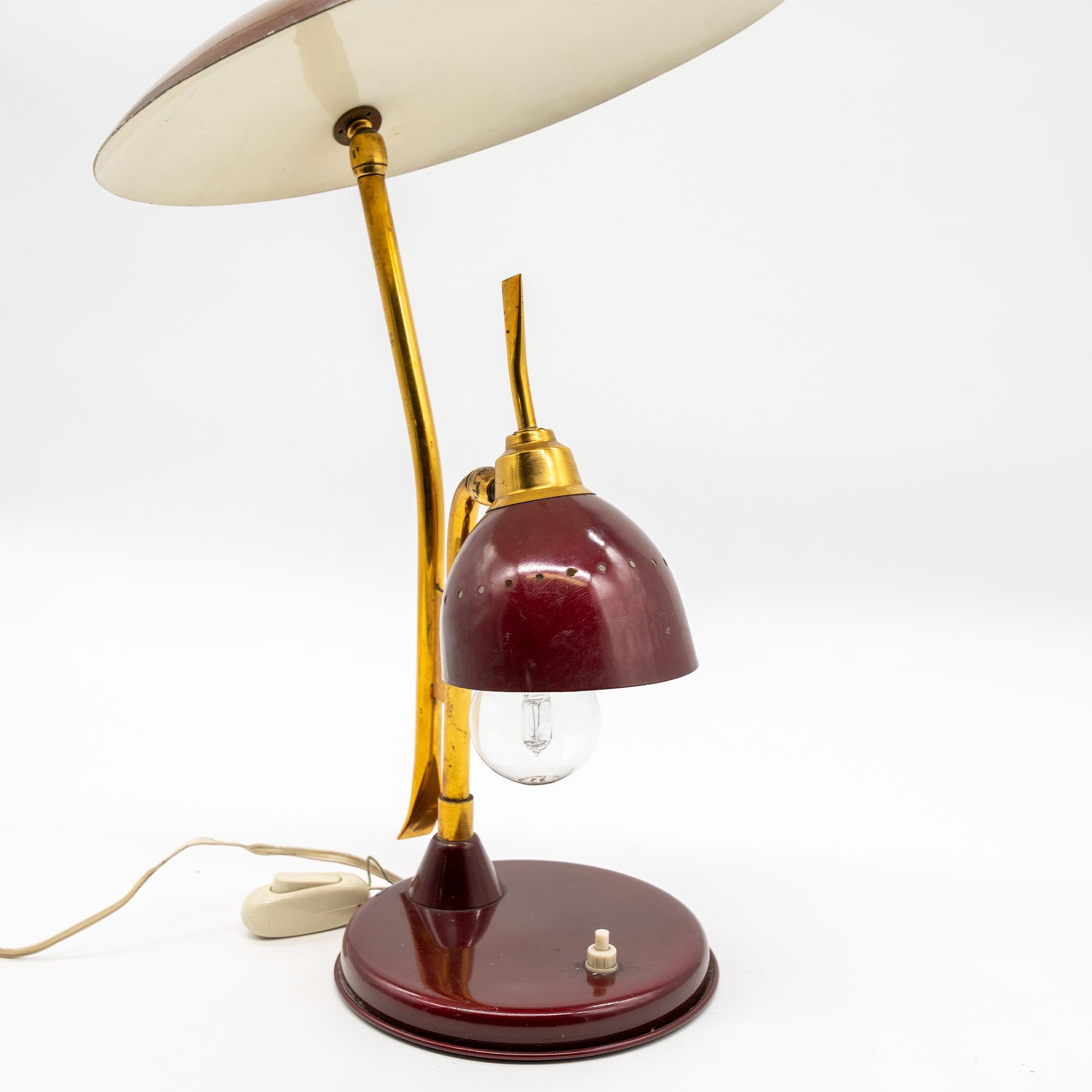 Lampada Oscar Torlasco per Lumen