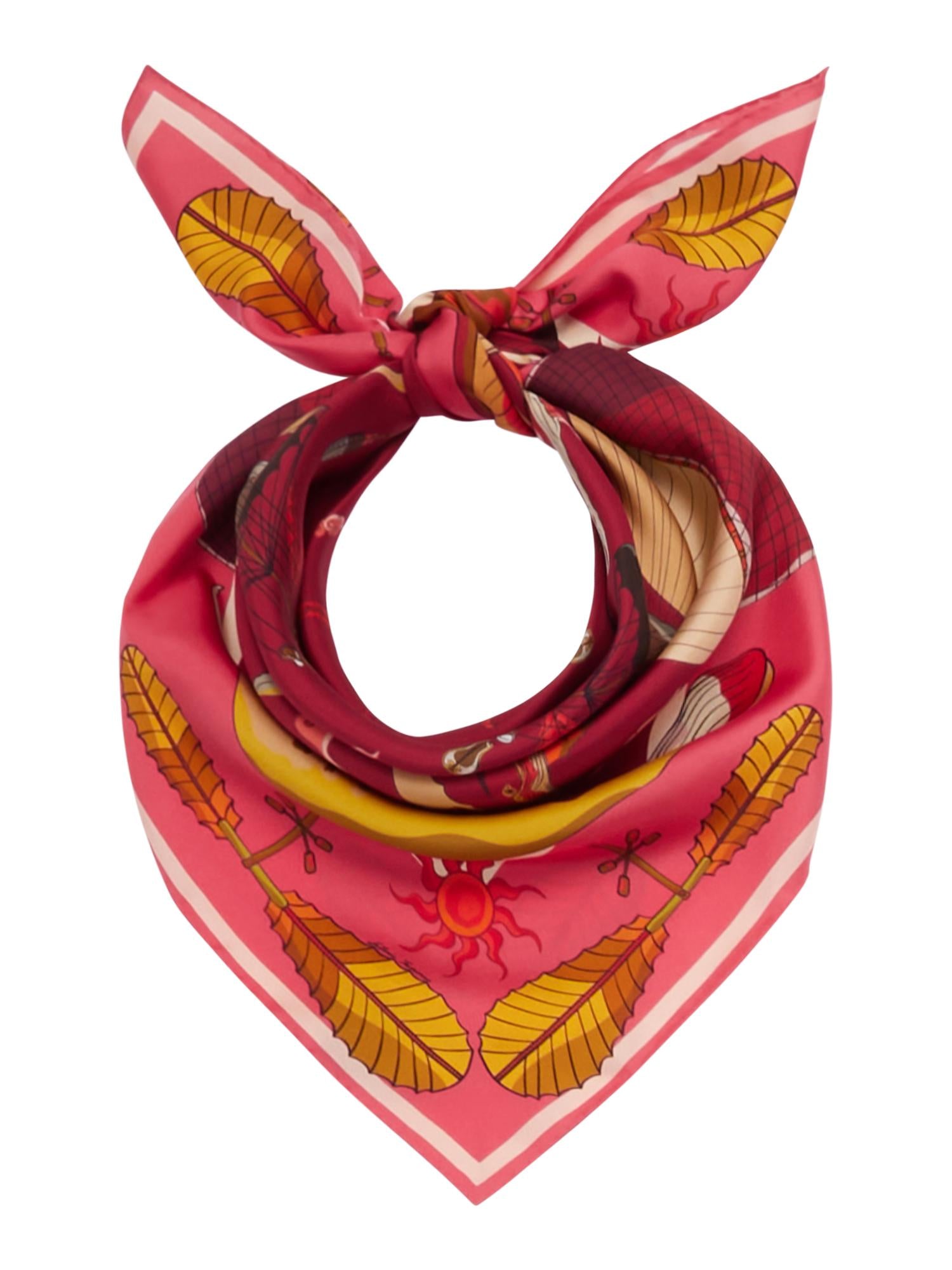 Foulard SW-090X090M 510672 Franco Ferrari 