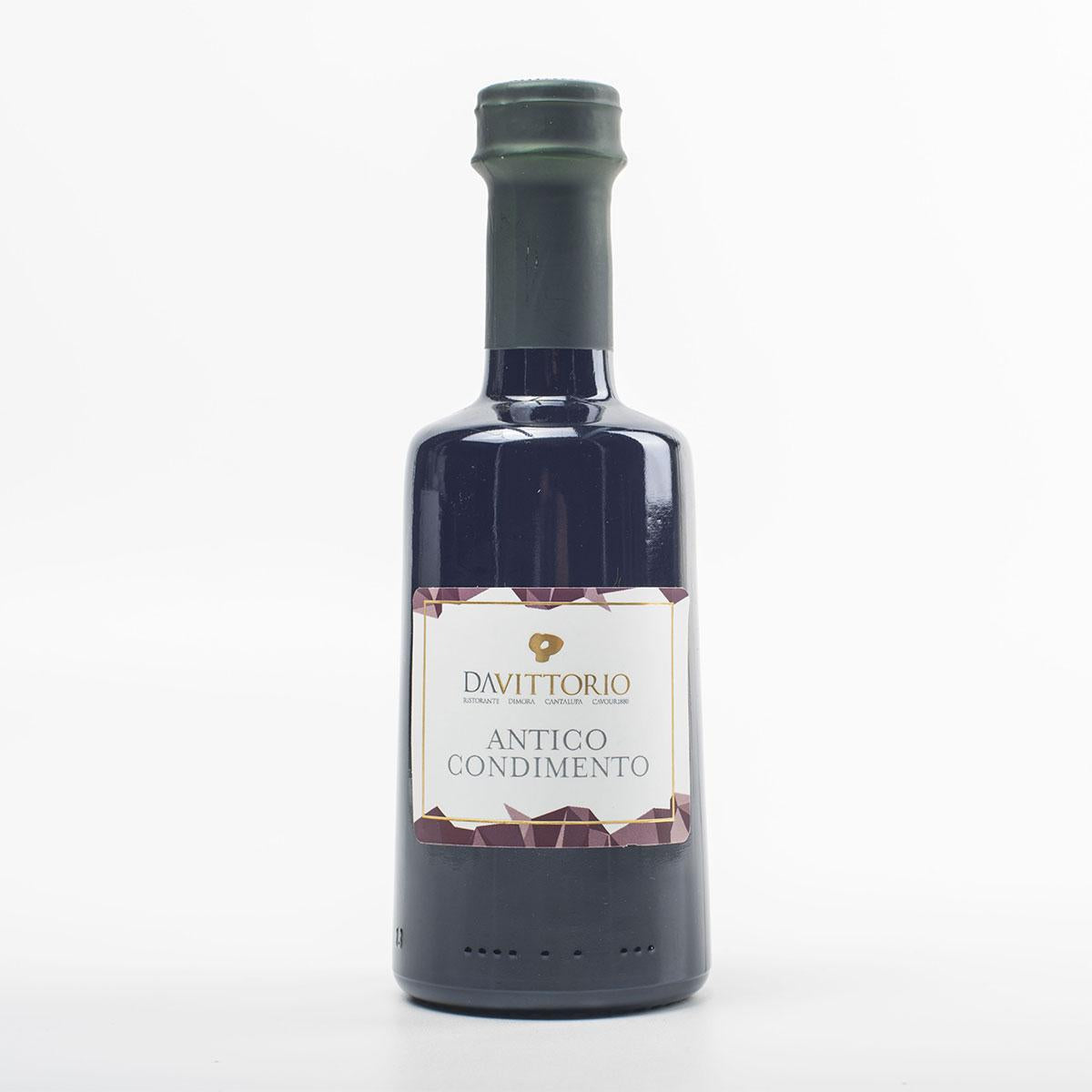 Aceto vivace Antico Condimento ACETO VIVACE 250GR DA VITTORIO 