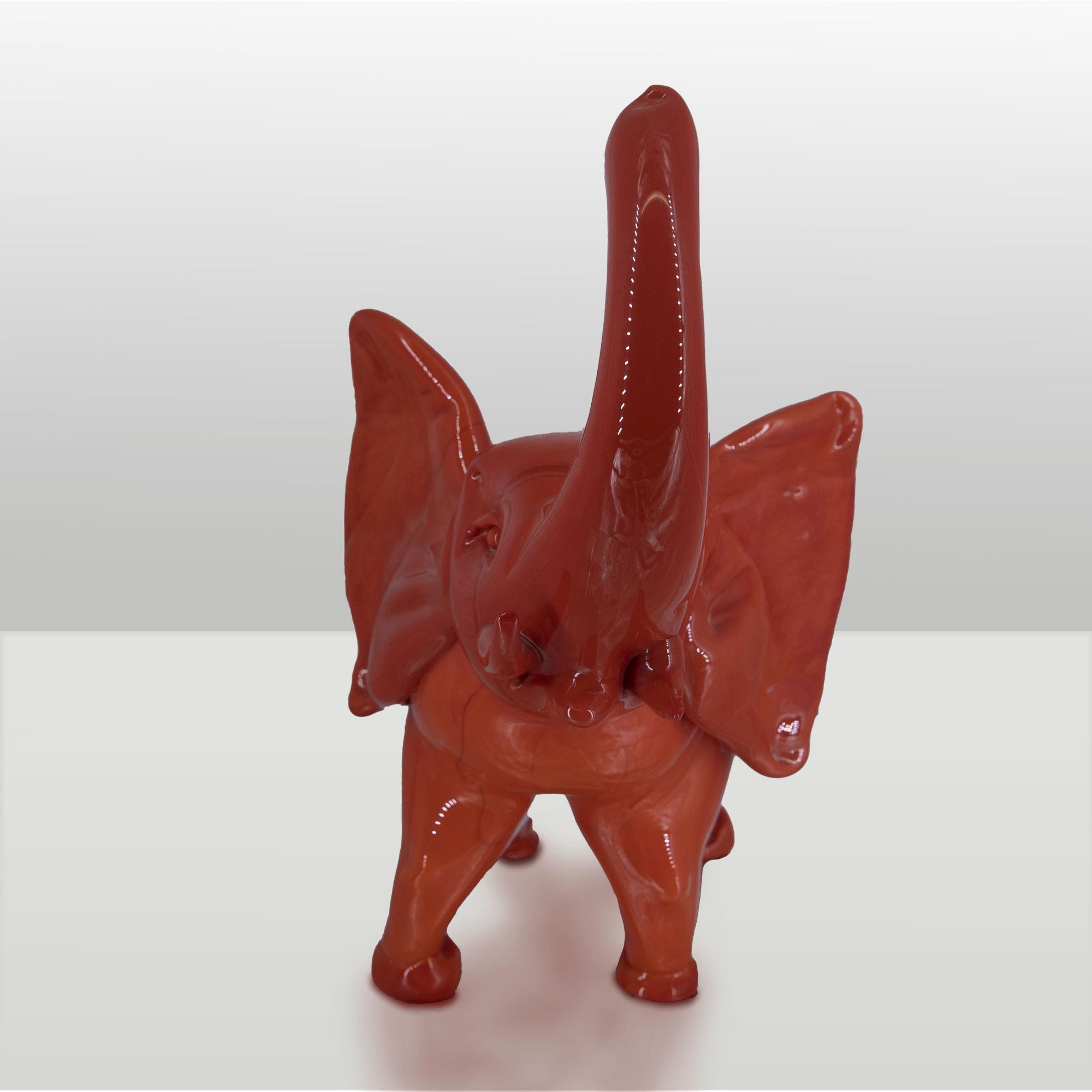 ITALIAN MANUFACTURER ELEFANTE PASTA DI VETROMURANO