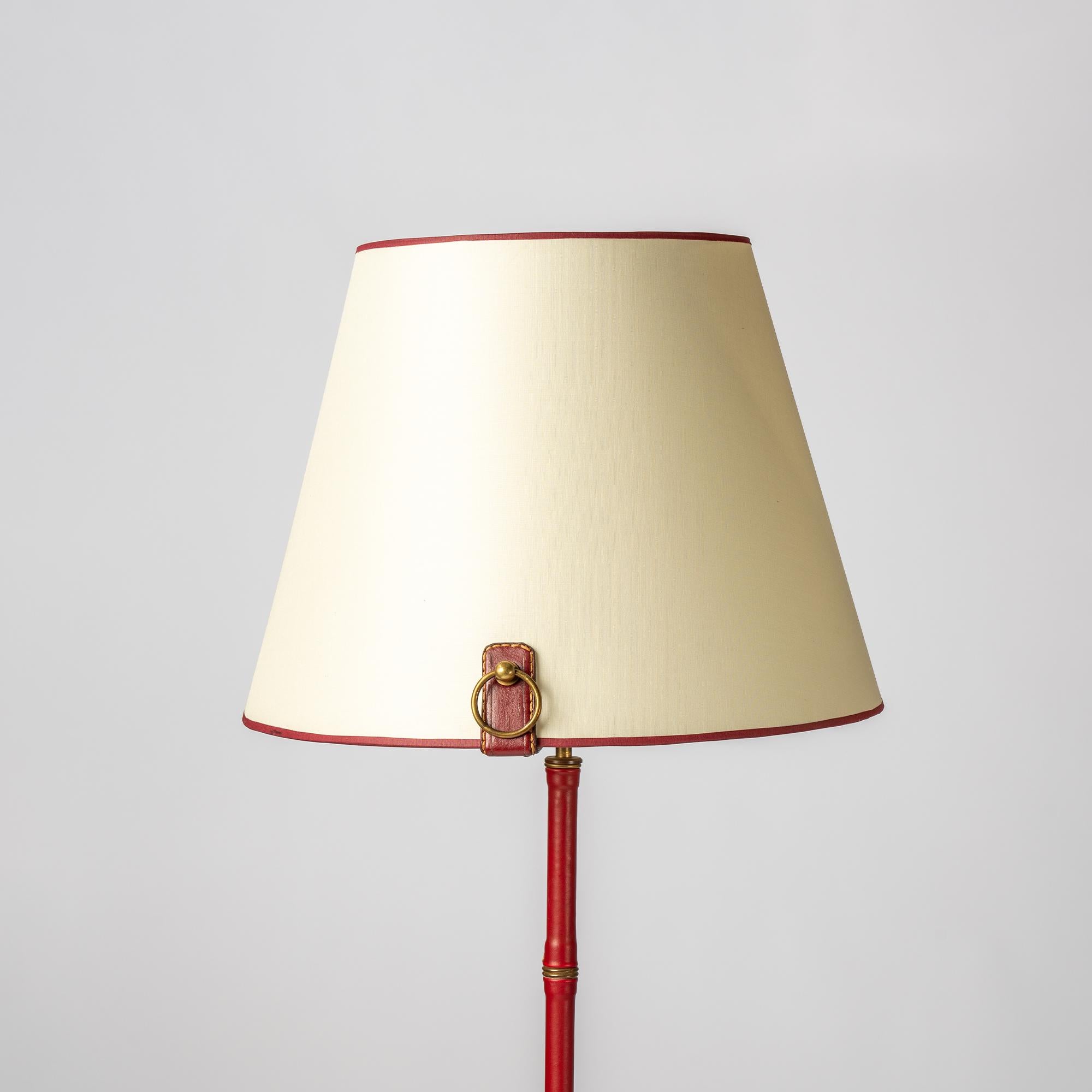 Lampada Jacques Adnet per Hermes LAMPADA JACQUES ADNET HERMES jacques adnet 