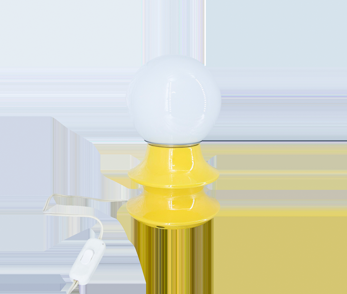 Lampada space age