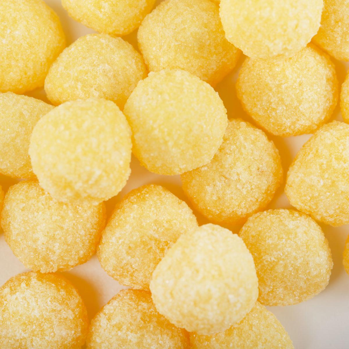 Cristalli di limoncello