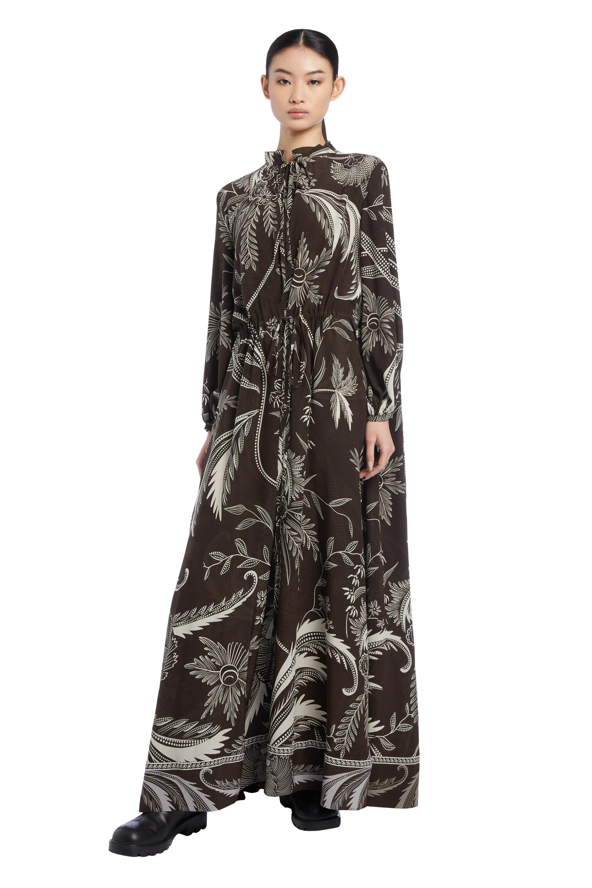 KAFTANO AB008501 MARRONE F.R.S FOR RESTLESS SLEEPERS 