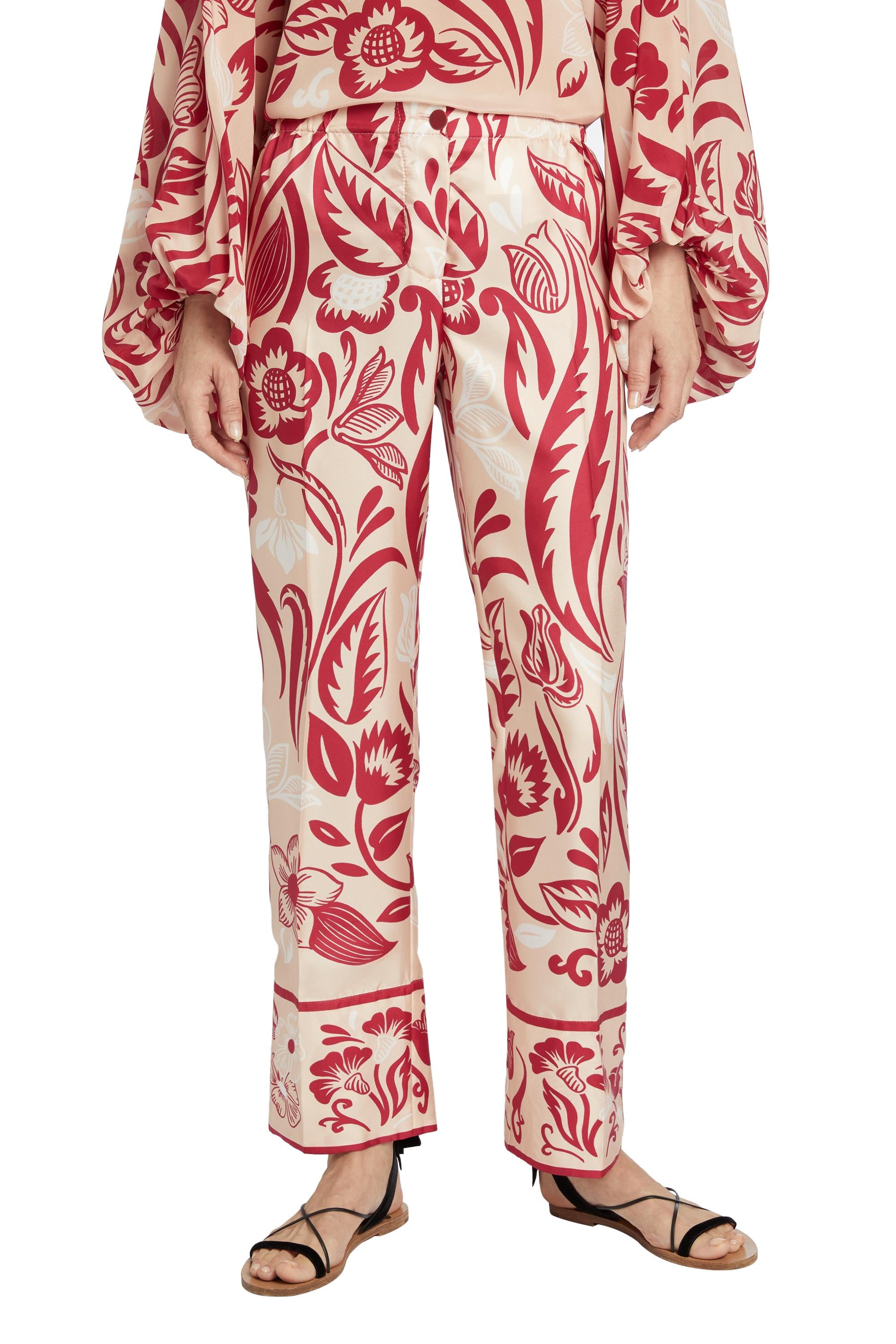 Pantalone seta PA002086 TE00779 F.R.S FOR RESTLESS SLEEPERS 