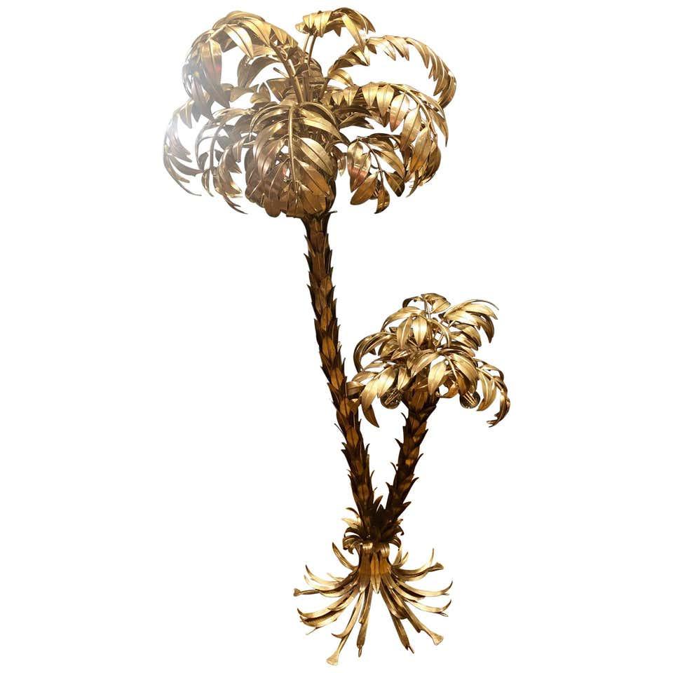 Lampada palme Hans Kogl