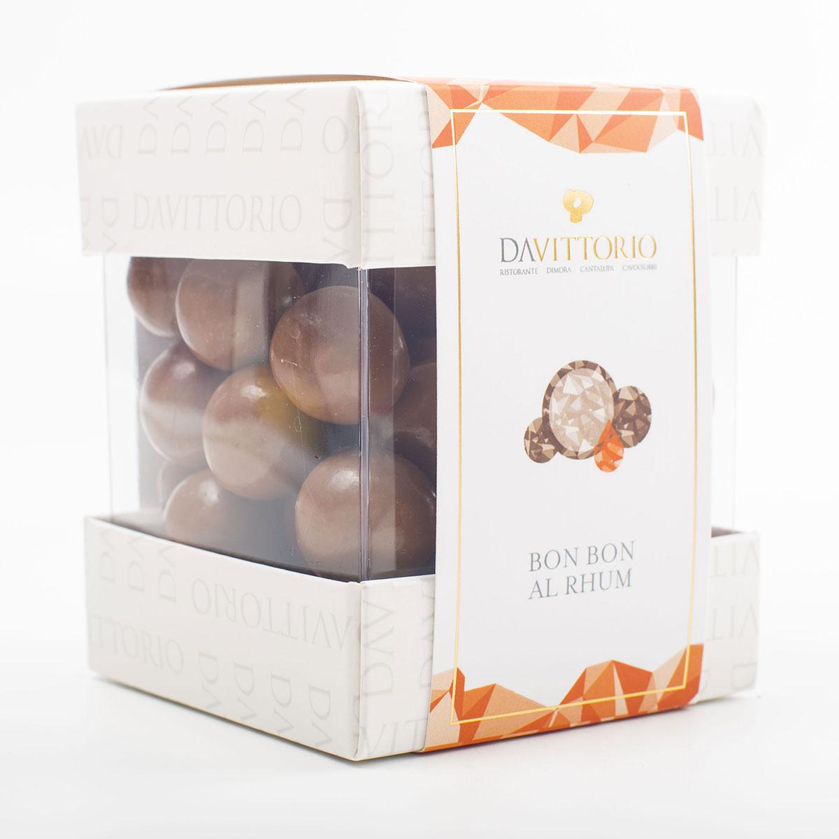 Bonbon al Rhum BONBON RHUM 350GR DA VITTORIO 
