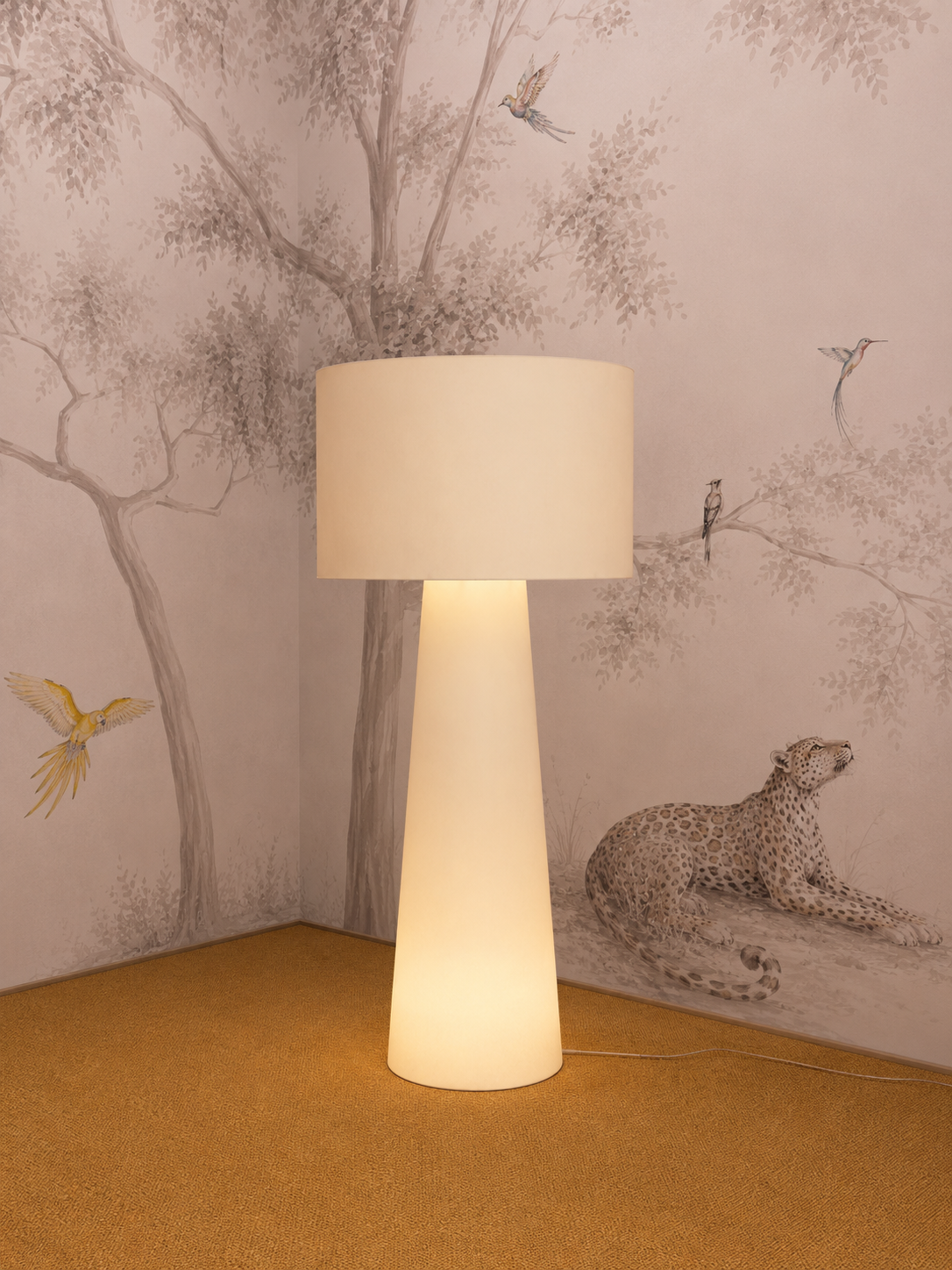 Lampada big shadowd - Designer Marcel Wanders LAMPADA BIG SHADOW CAPPELLINI 